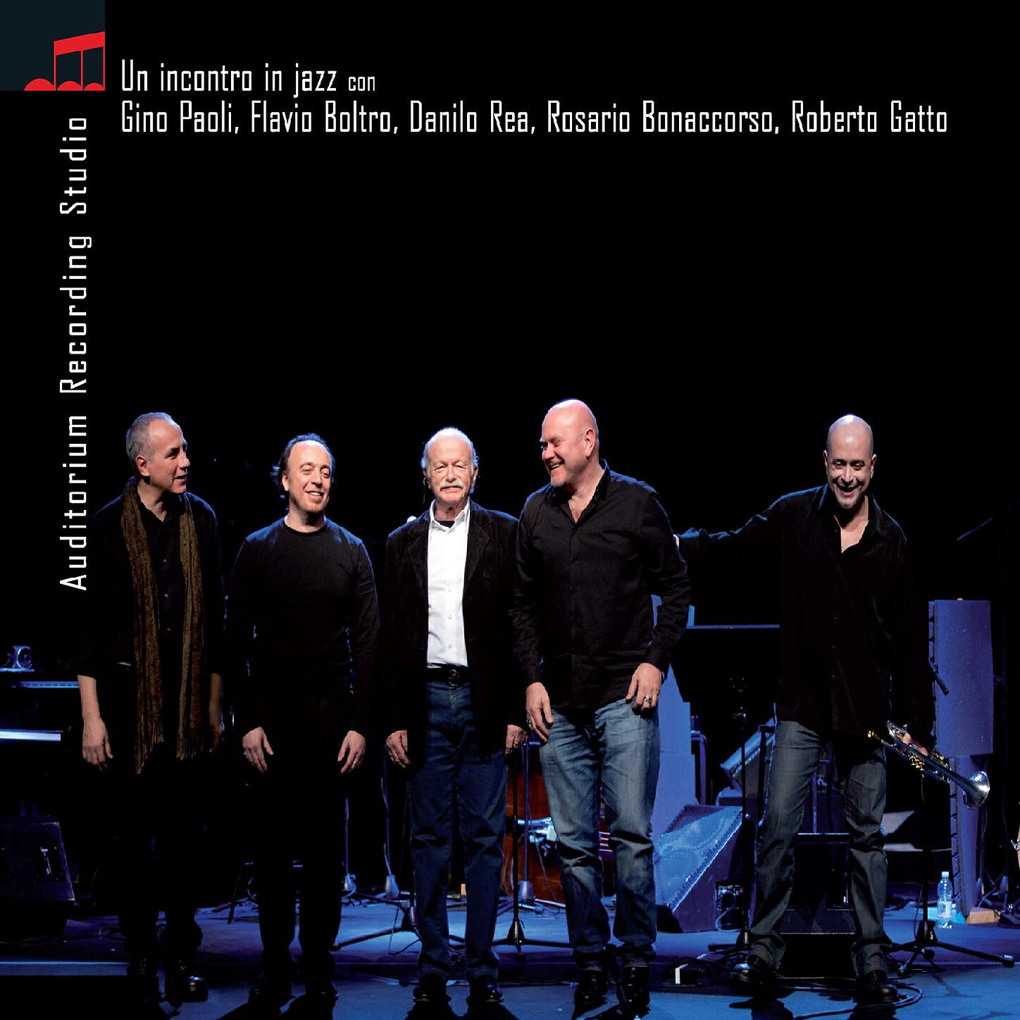 Gino Paoli - Eu sei que vou te amar