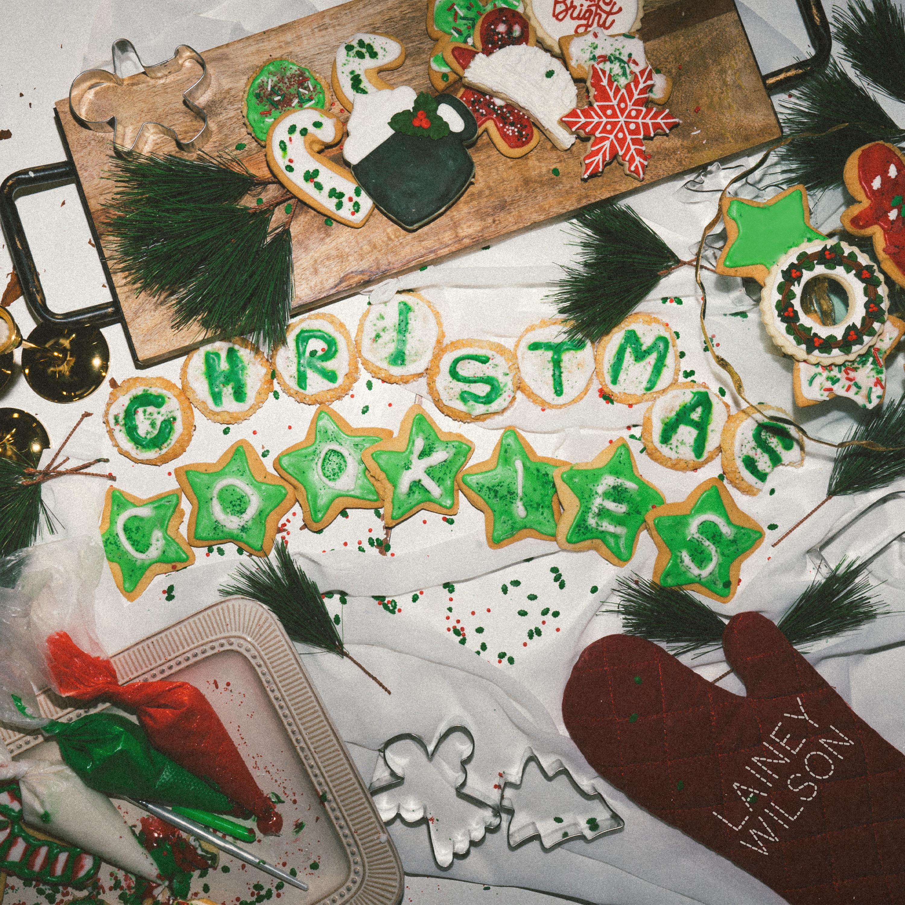 Постер альбома Christmas Cookies