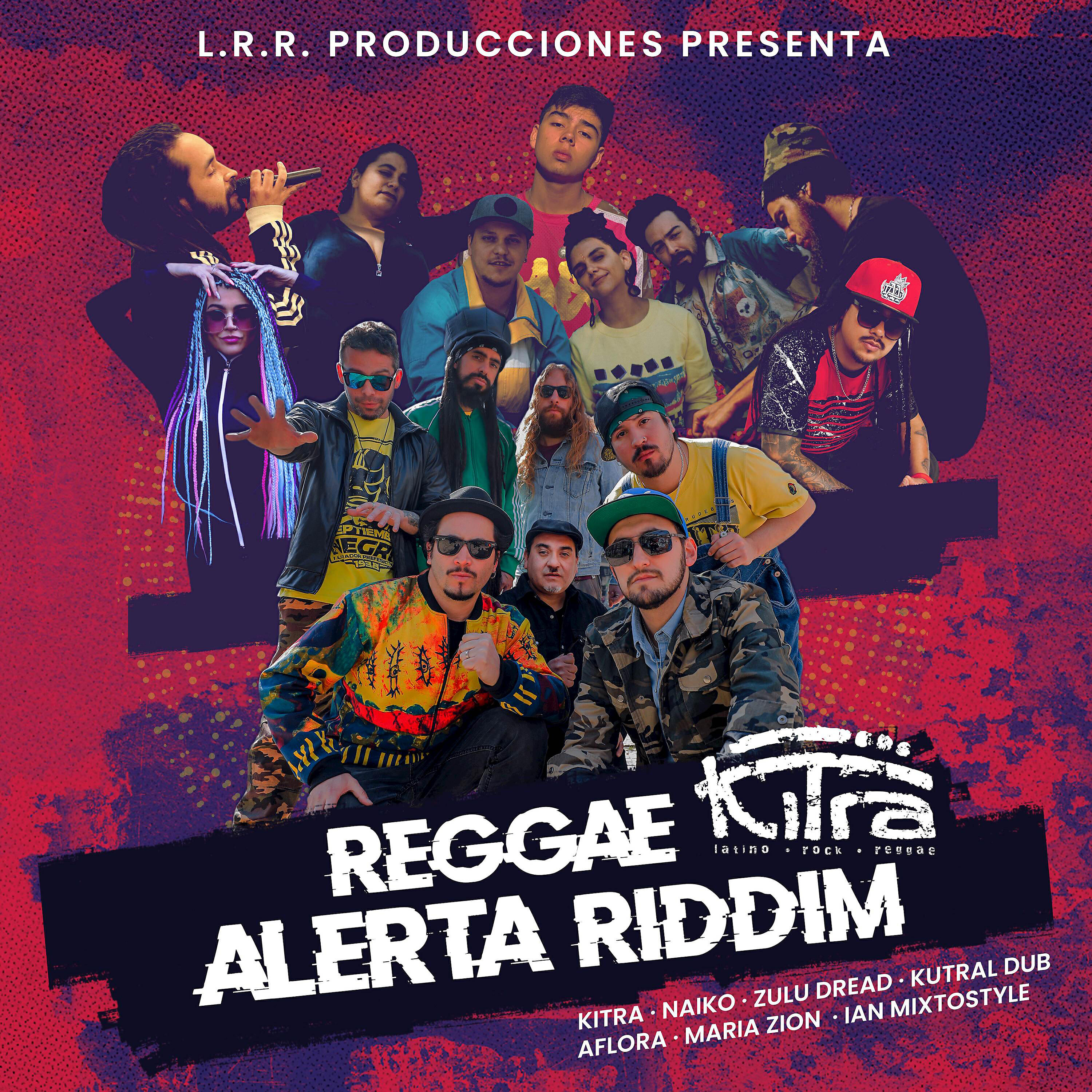 Kitra - Sonido Real (feat. Zulu Dread)