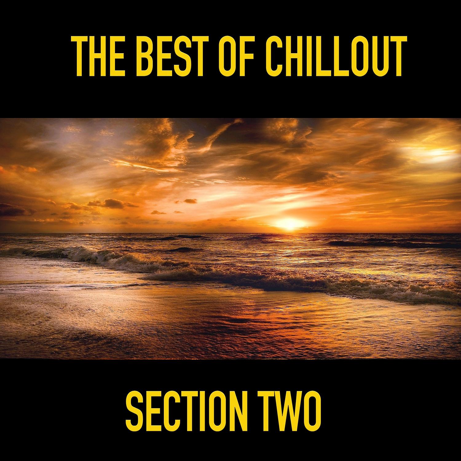 Постер альбома The Best of Chillout ( Section Two )