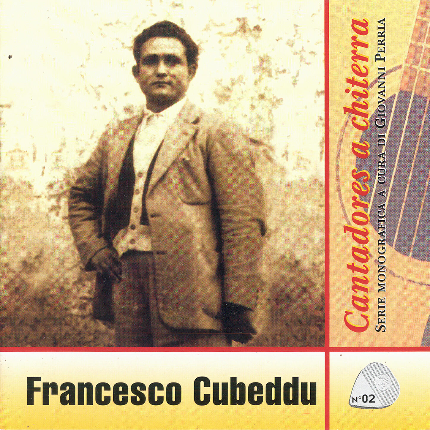 Francesco Cubeddu - A tie solu