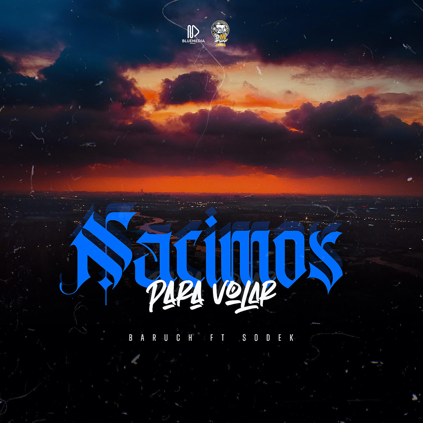 BARUCH - Nacimos Para Volar