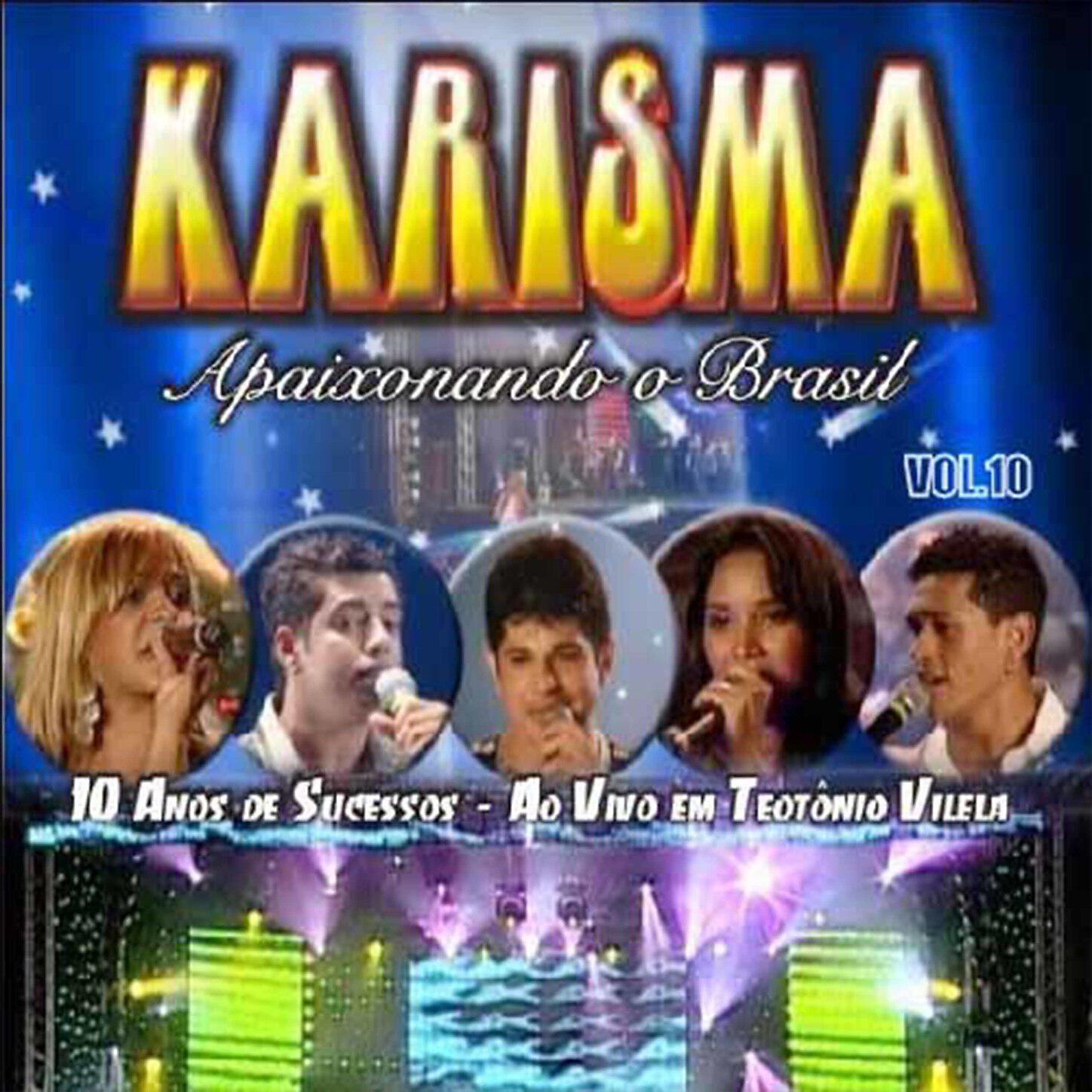 Karisma - Adão e Eva