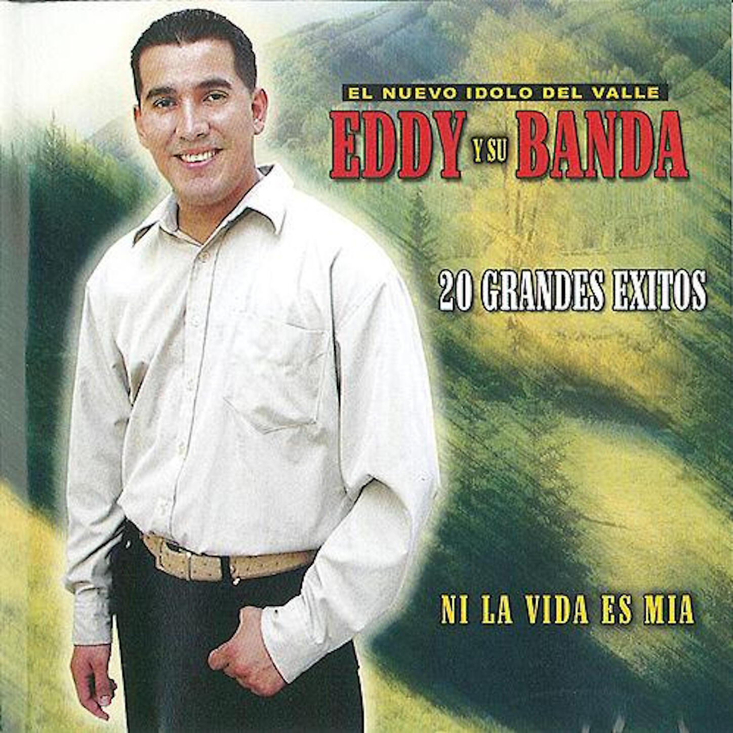 Eddy Y Su Banda - Los Dos Jefes