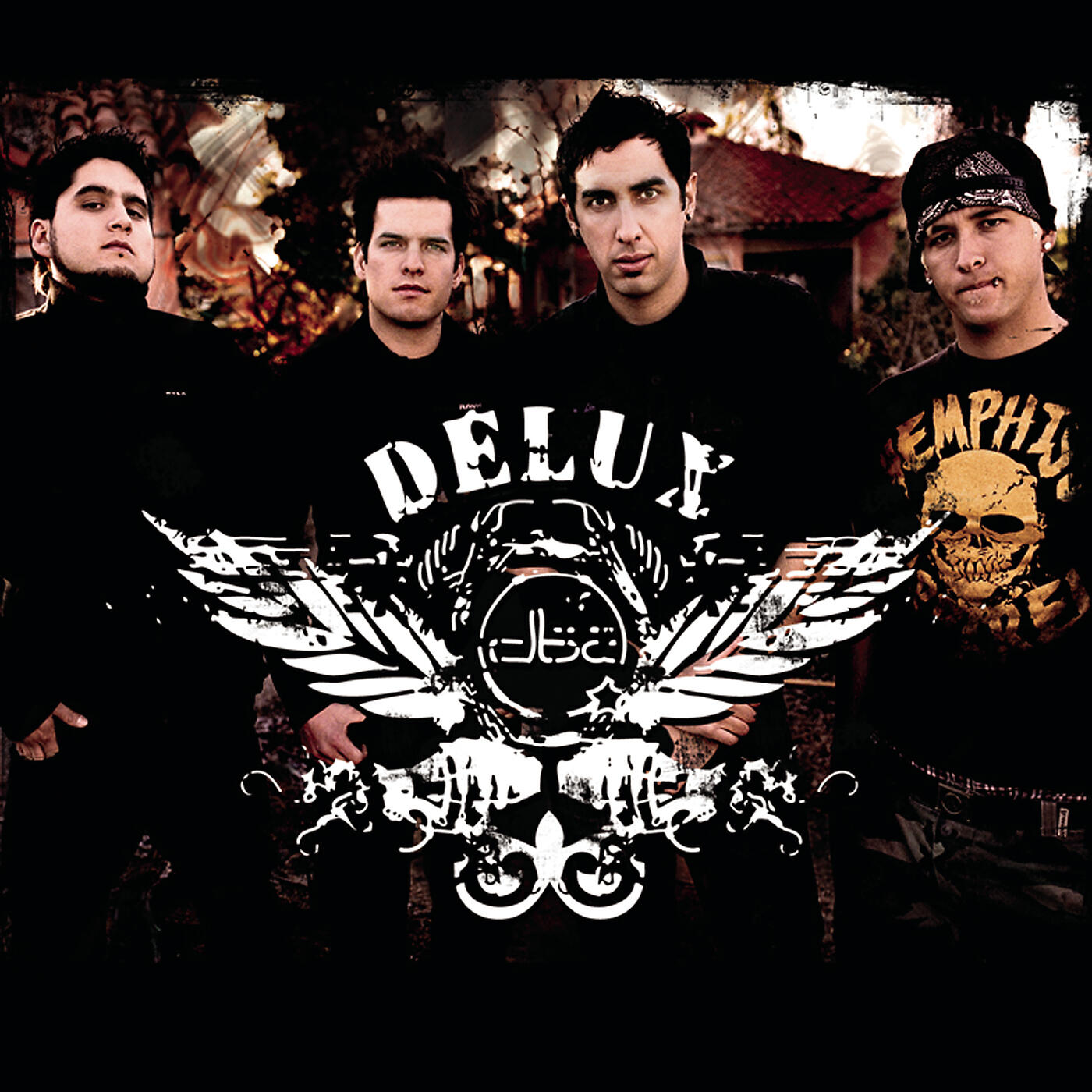 DELUX - Quien Comparte Tu Silencio