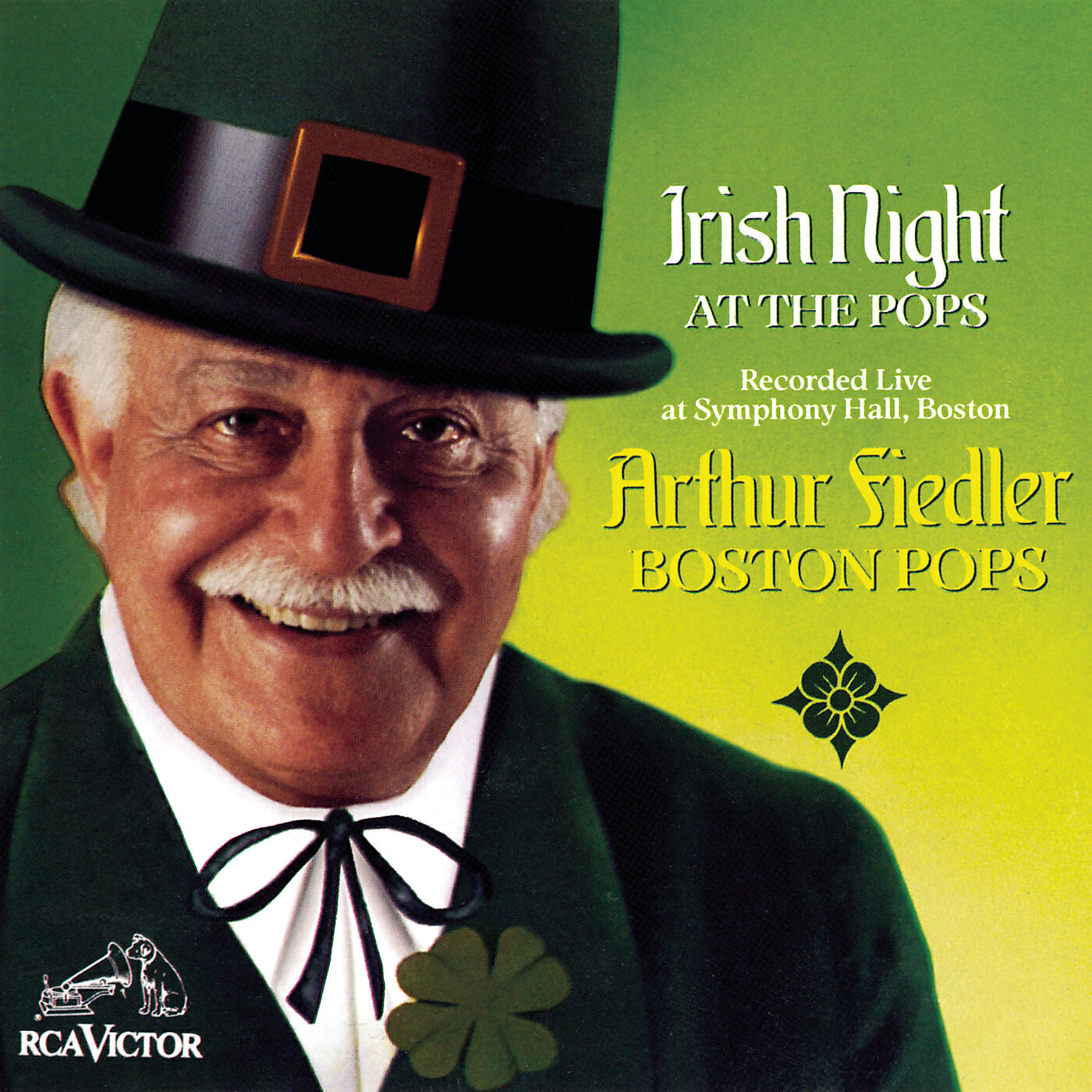 Arthur Fiedler - The Irish Suite: The Last Rose of Summer