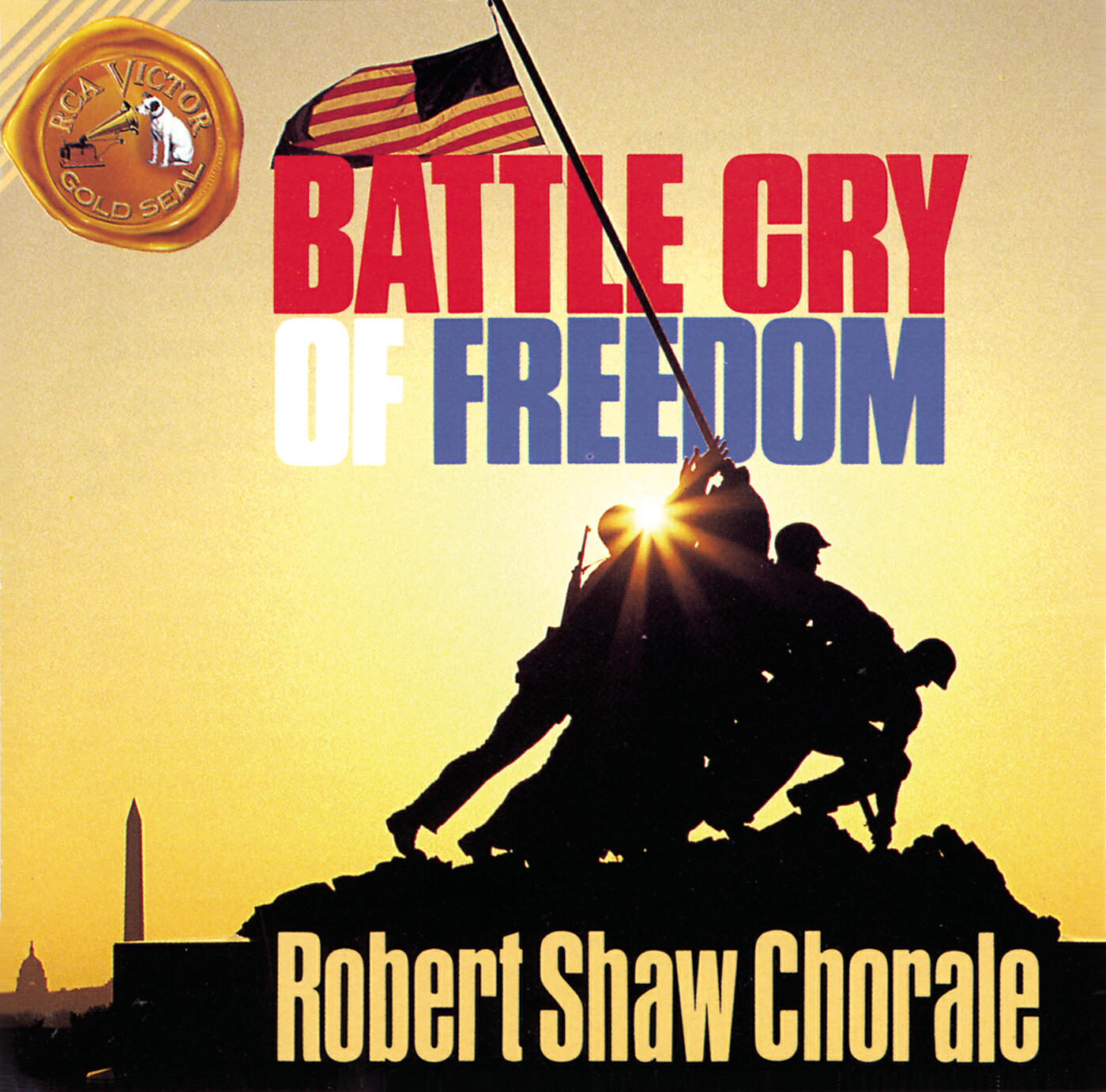 Robert Shaw - The Star-Spangled Banner (1991 Remastered)