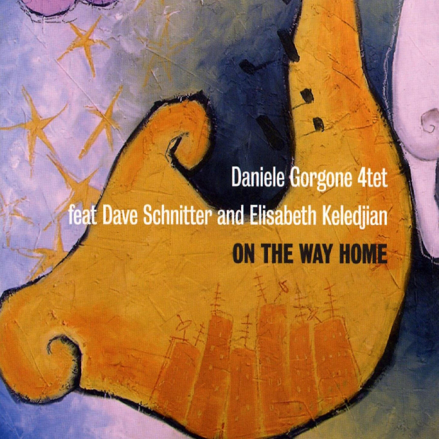 Daniele Gorgone 4tet - In the Narrows