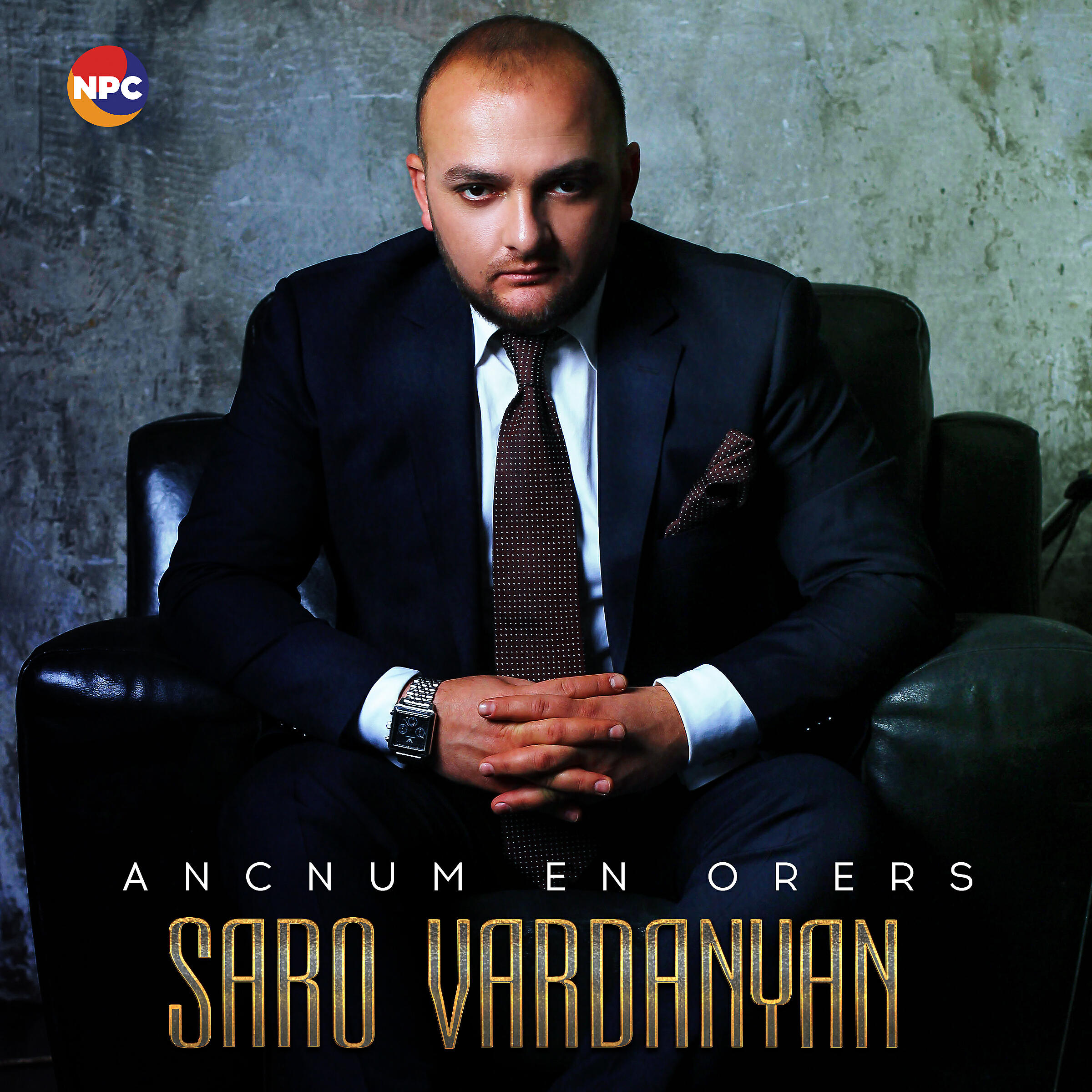Saro Vardanyan - Ancnum En Orers