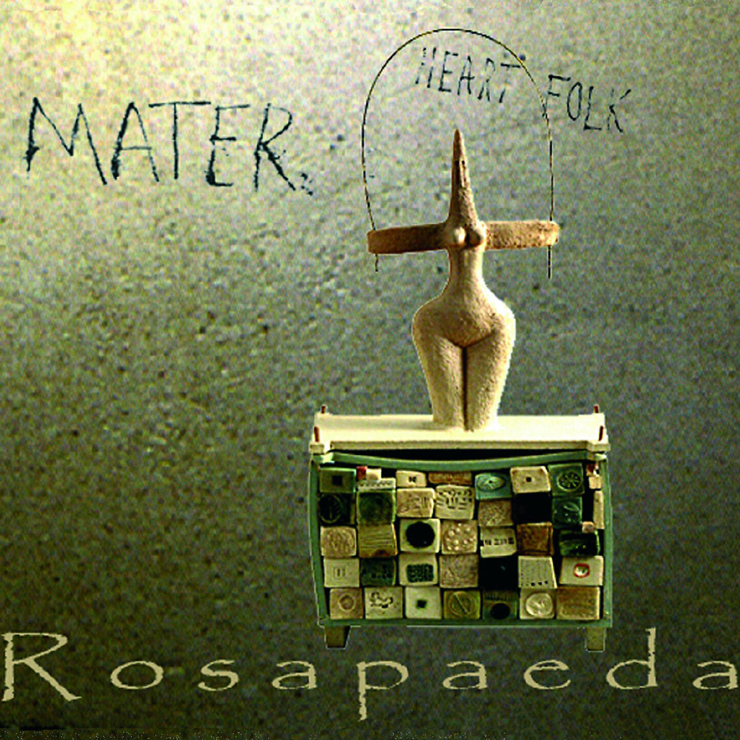 Rosapaeda - O re re