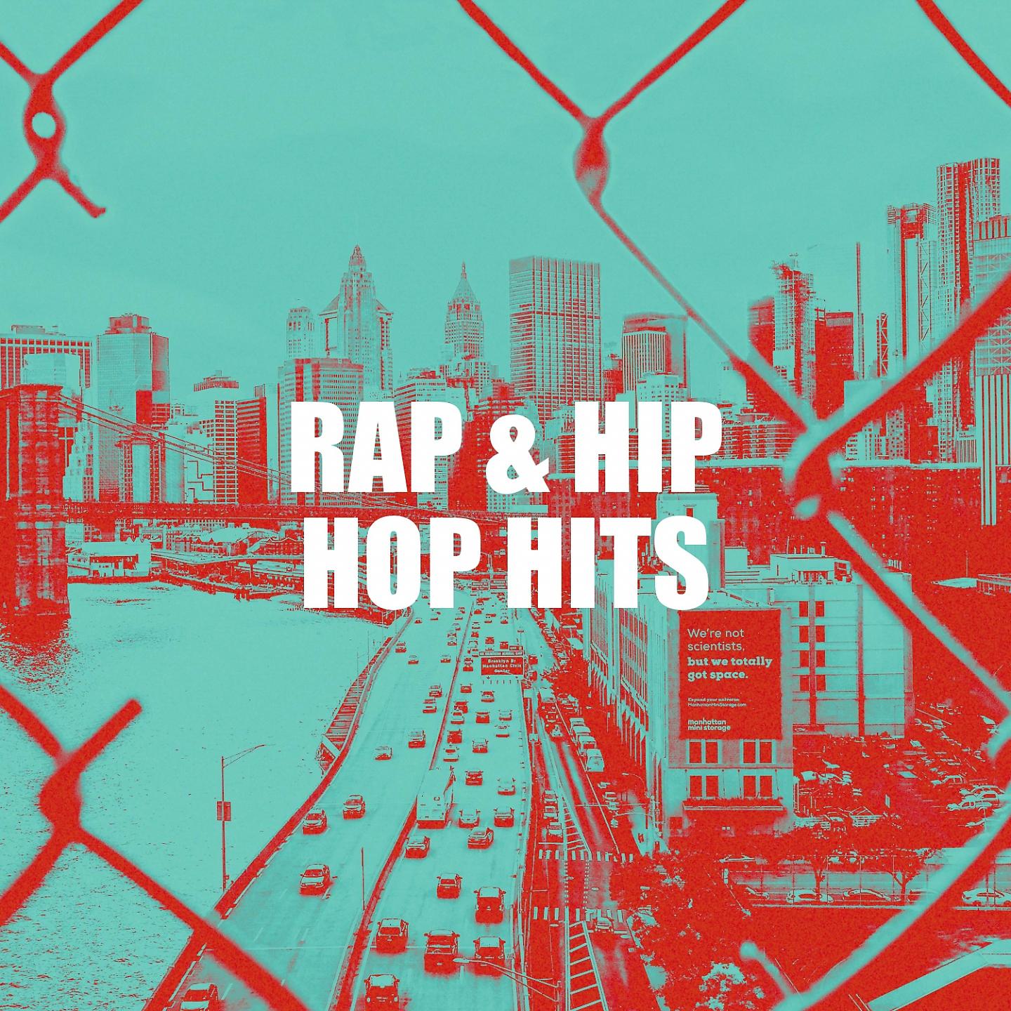 Постер альбома Rap & Hip Hop Hits