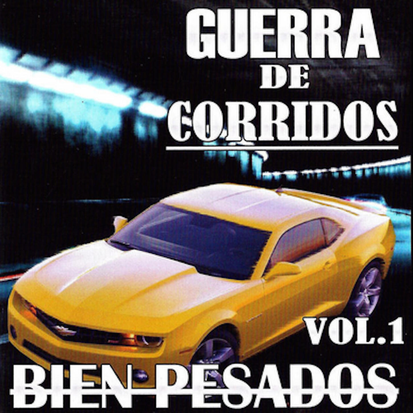 Guerra De Corridos - El Teniente Fantasma