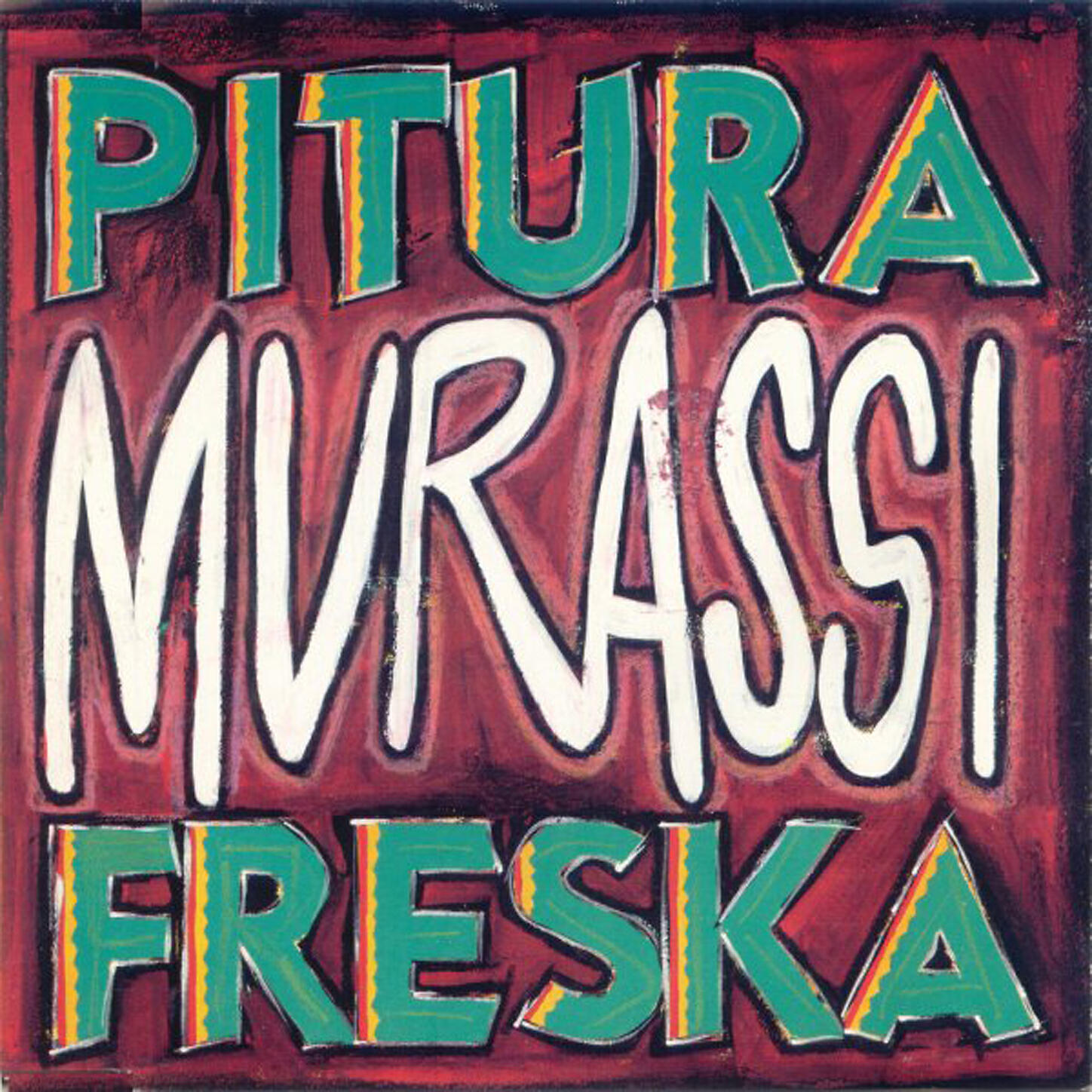 PITURA FRESKA - Pin Floi (Aero Version)