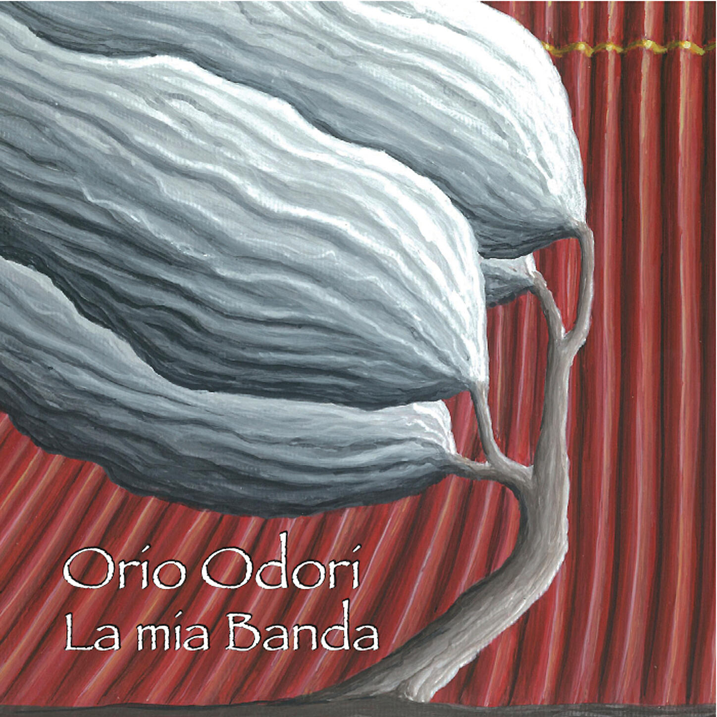 Orio Odori - Il fauno del Pratomagno