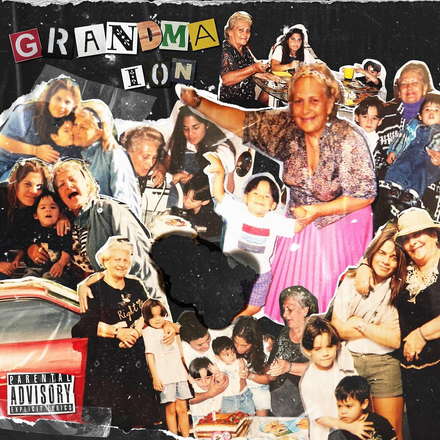 Постер альбома Grandma