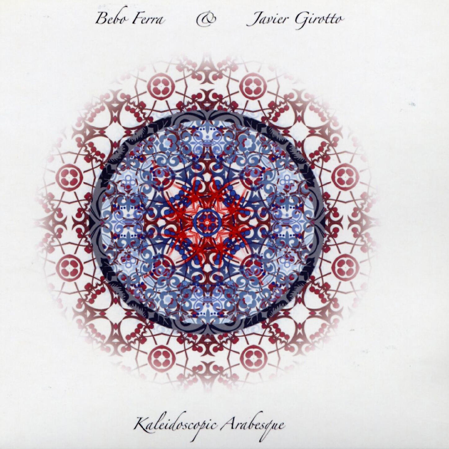 Bebo Ferra - Astratto