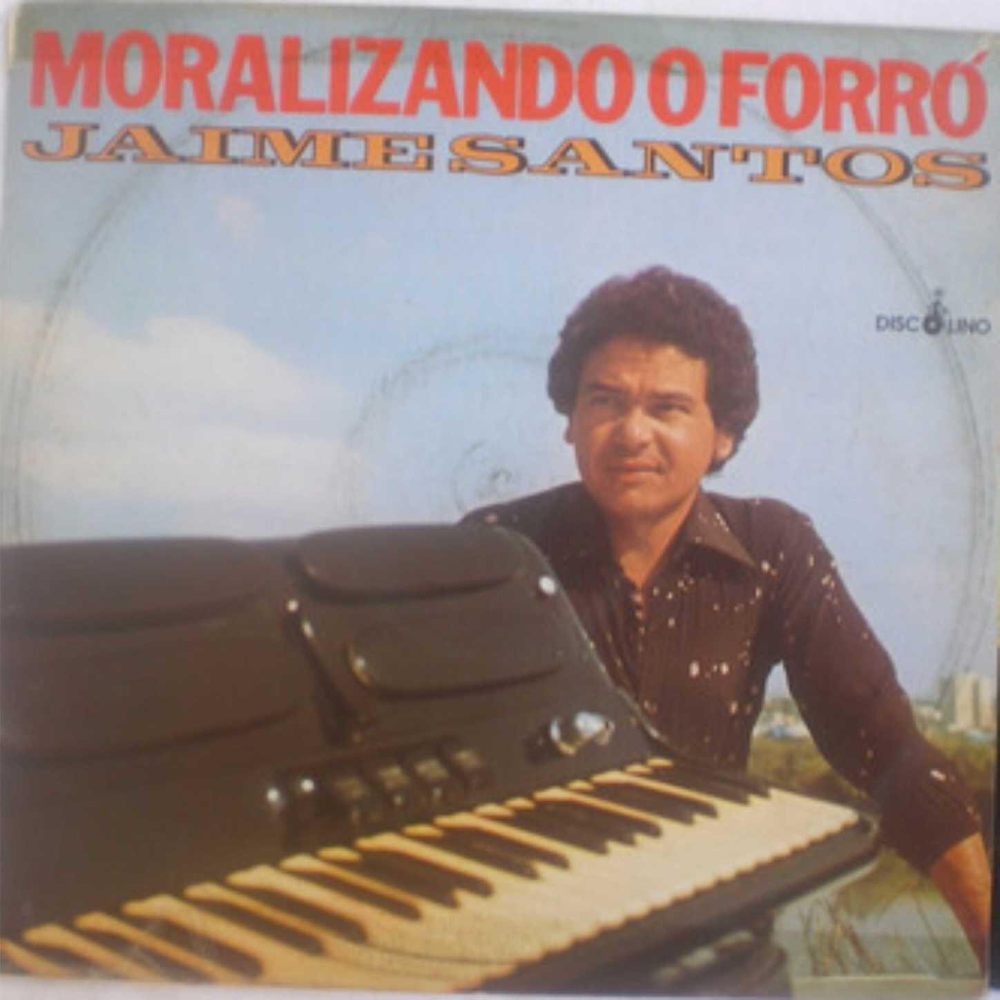 Jaime Santos - Homenagem a velha guarda