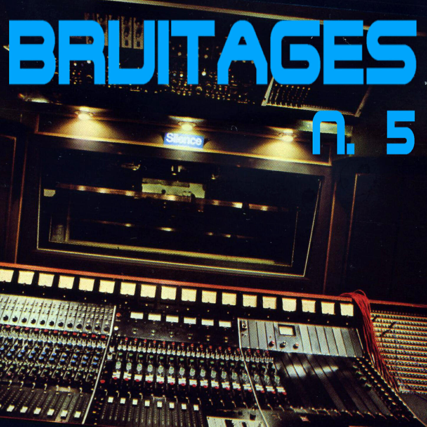 Bruitages - Tremblement de terre, secousse