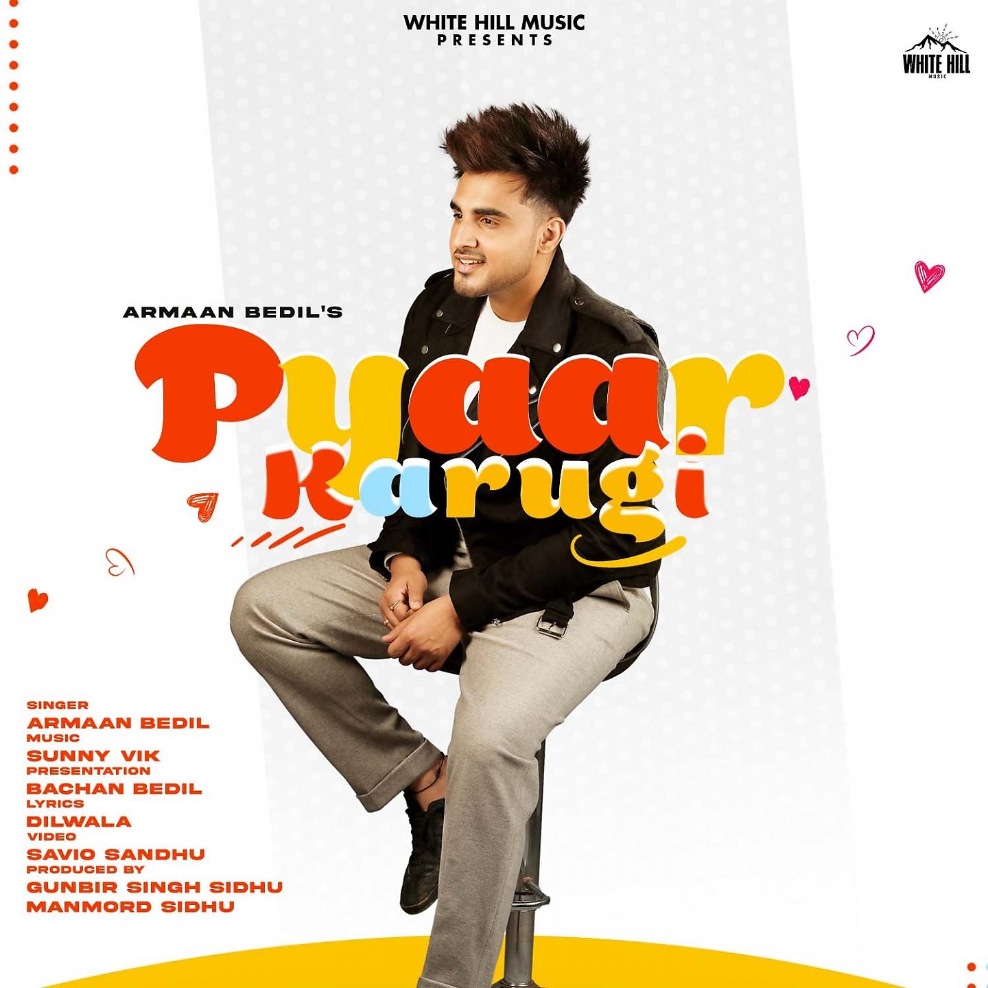 Постер альбома Pyaar Karugi