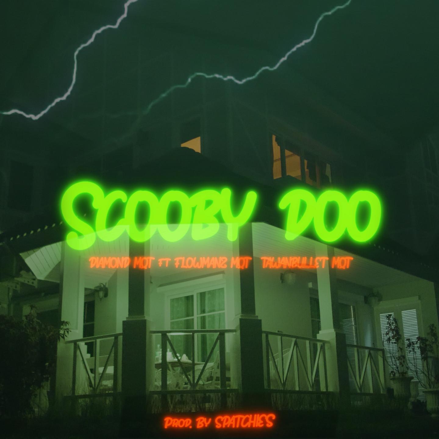 Постер альбома ScoobyDoo