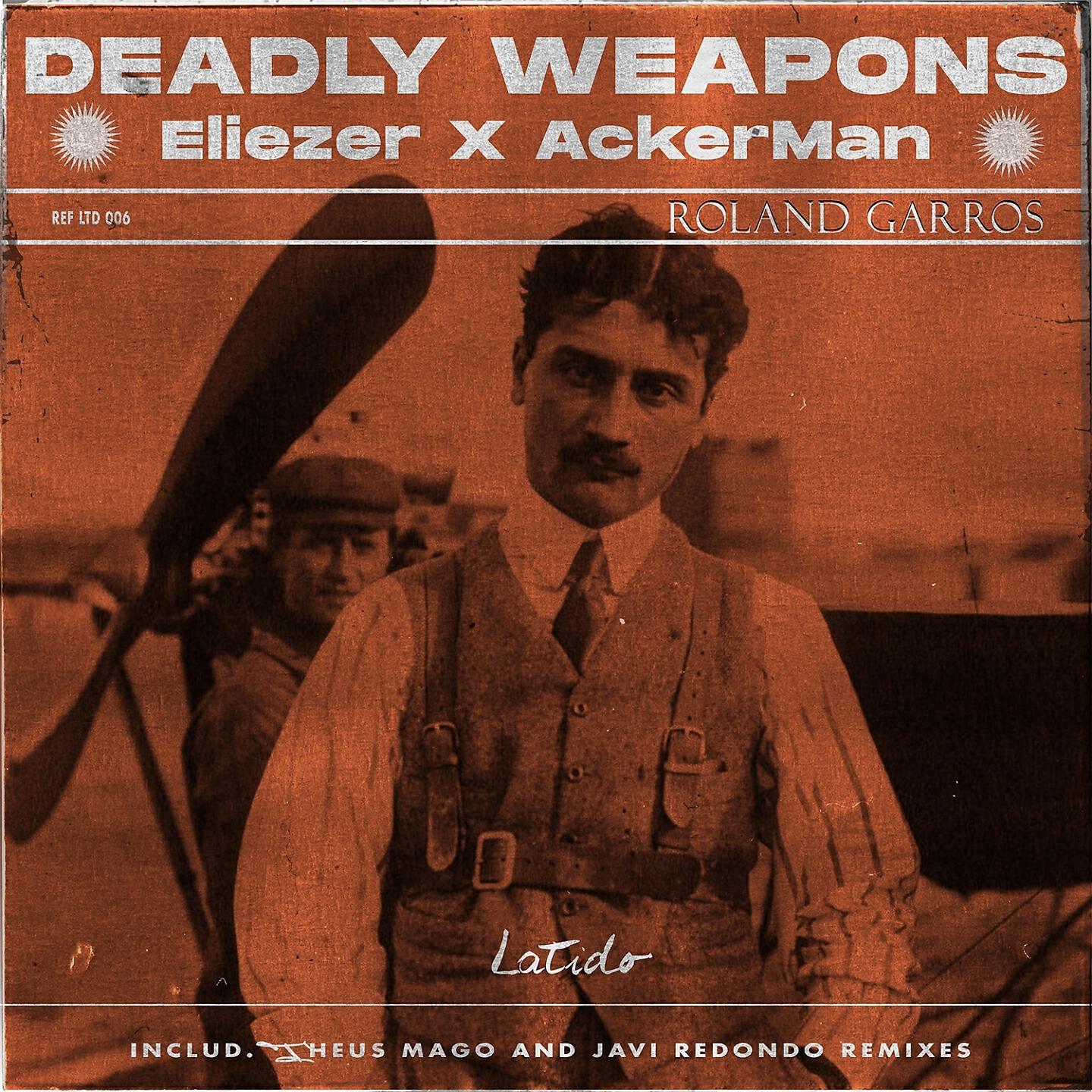 Deadly Weapons - Roland Garros