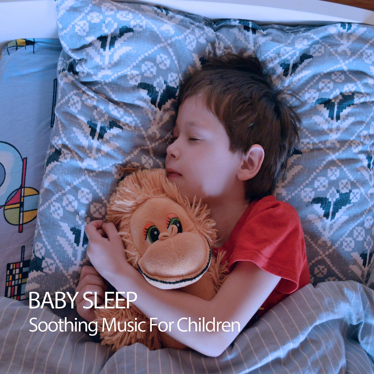Постер альбома Baby Sleep: Soothing Music For Children
