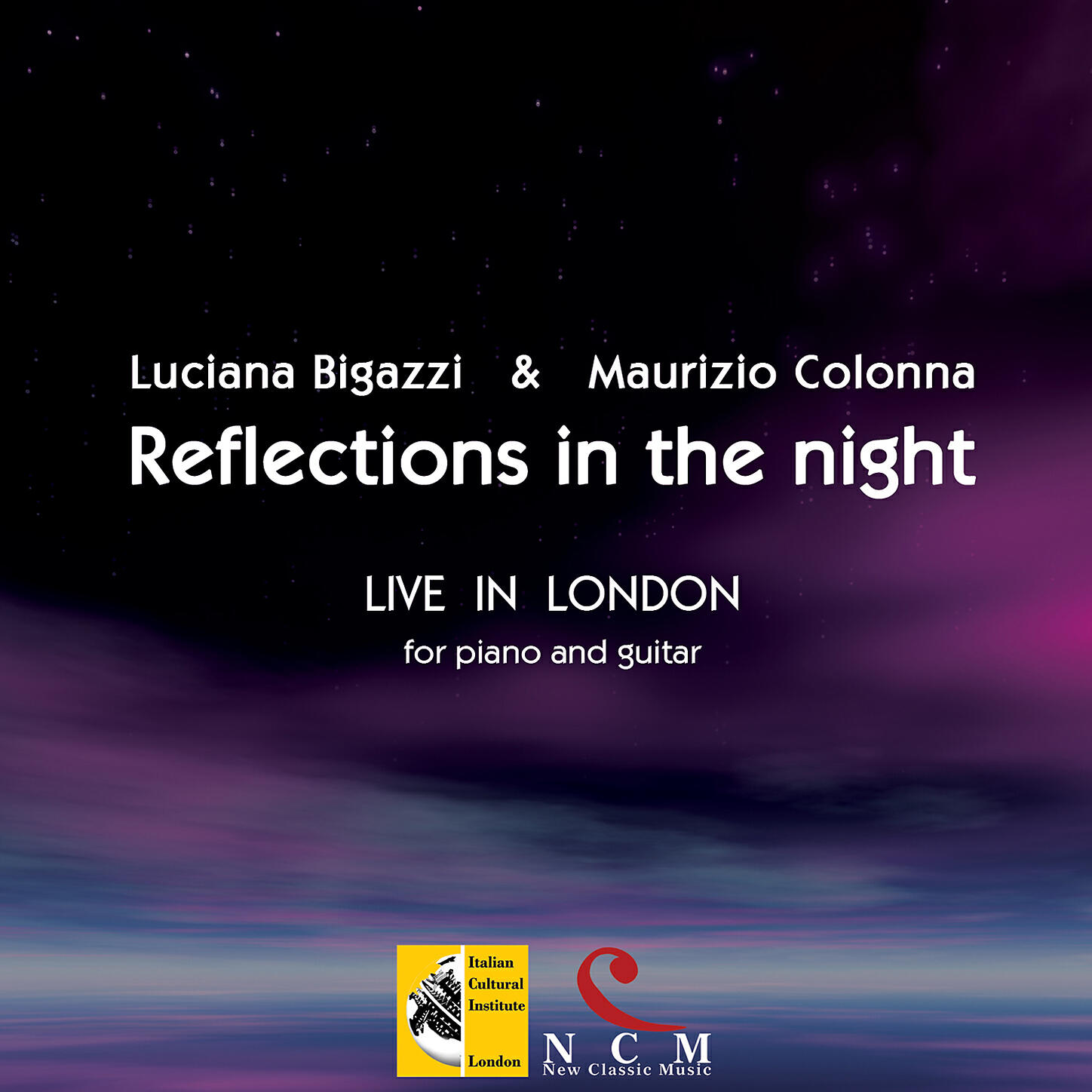 Luciana Bigazzi - Flying to the East (For Piano)
