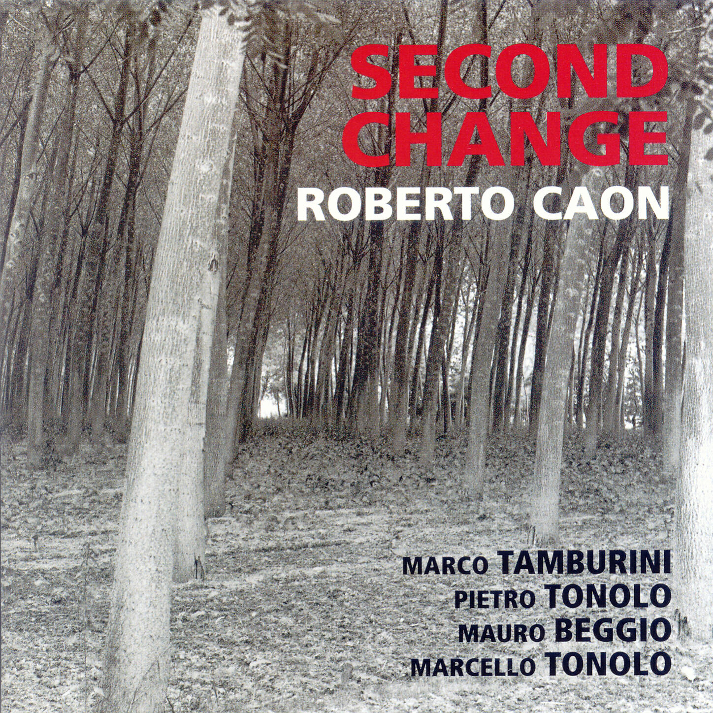 Roberto Caon - Encanto (feat. Marcello Tonolo, Mauro Beggio, Pietro Tonolo & Marco Tamburini)