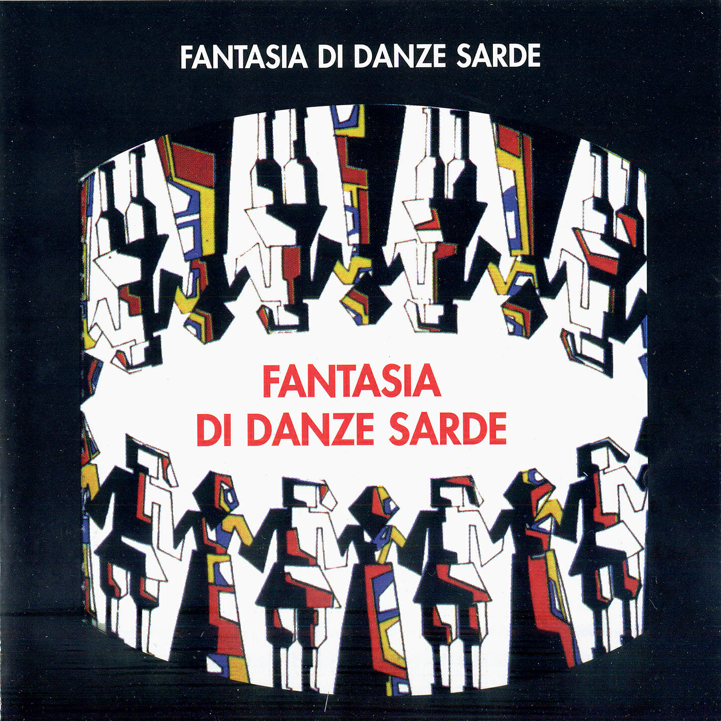 Sandro Frau - Fiuda e cuncordia (Launeddas)