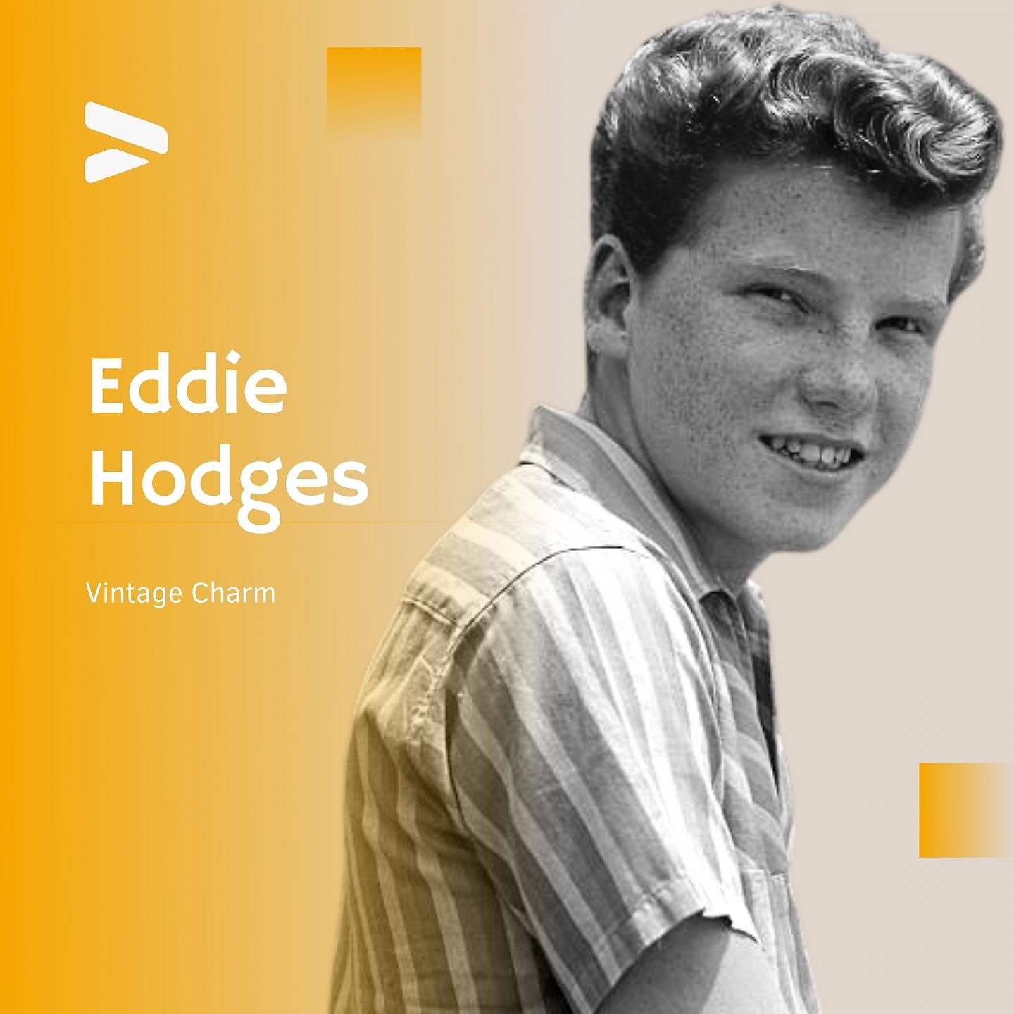 Постер альбома Eddie Hodges - Vintage Charm