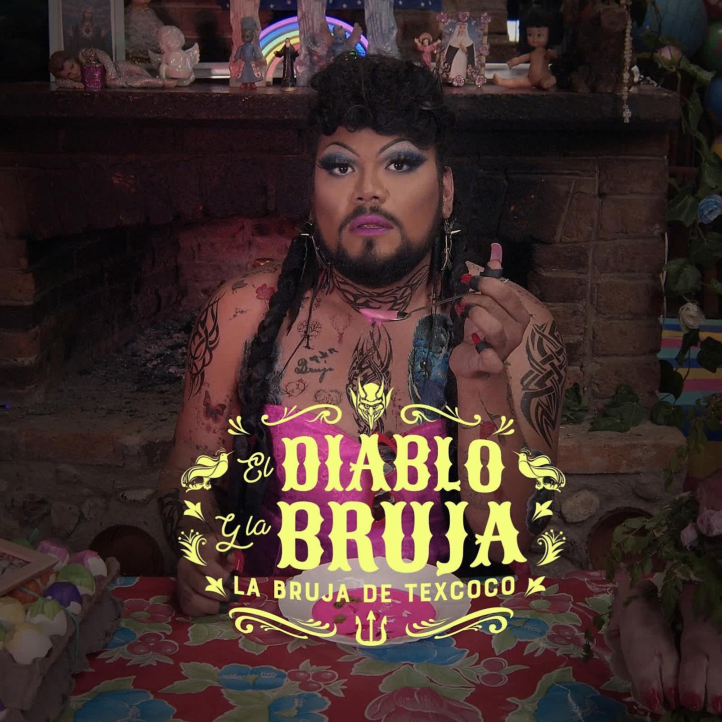 Постер альбома El Diablo y la Bruja