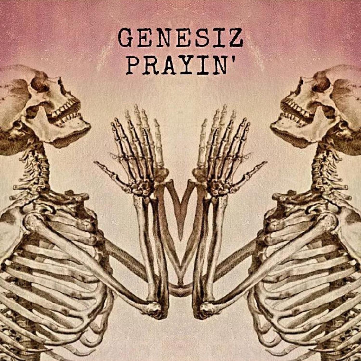 Постер альбома Prayin'
