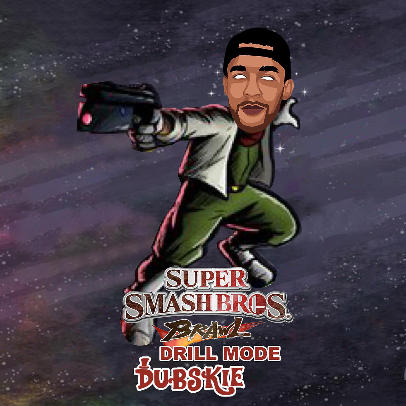 Постер альбома Super Smash Bros Brawl Drill Mode