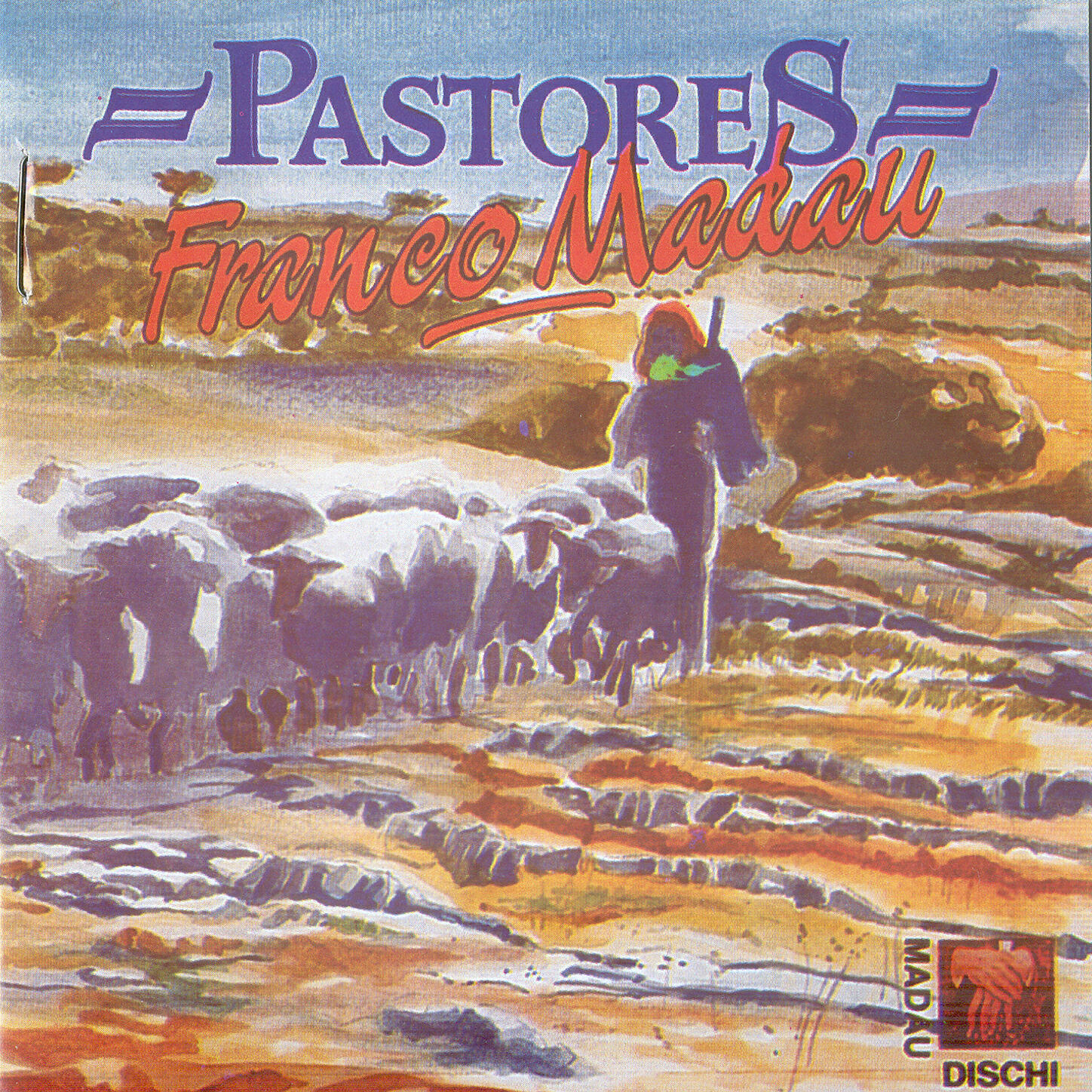 Franco Madau - Populu sardu insorgi