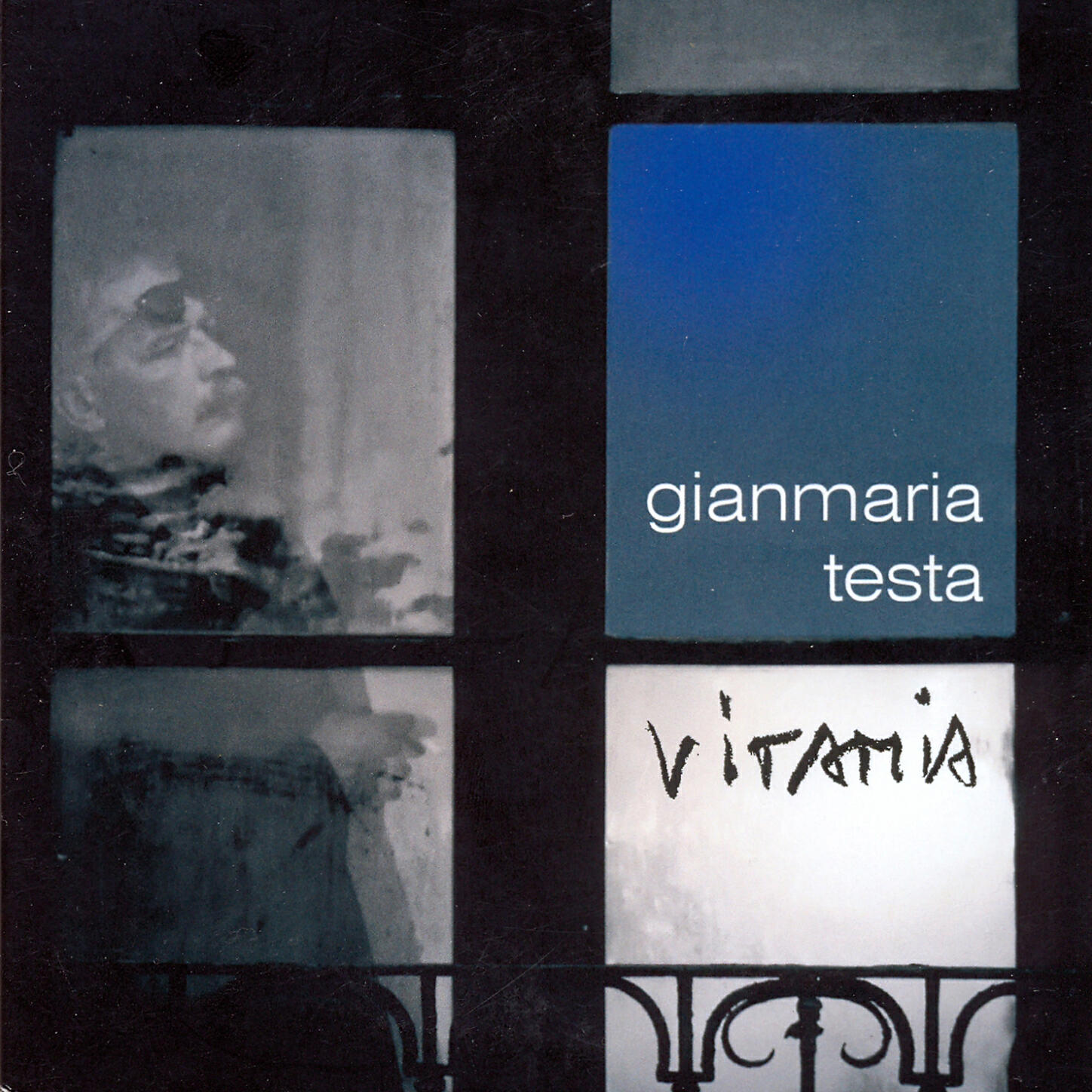 Gianmaria Testa - Sottosopra