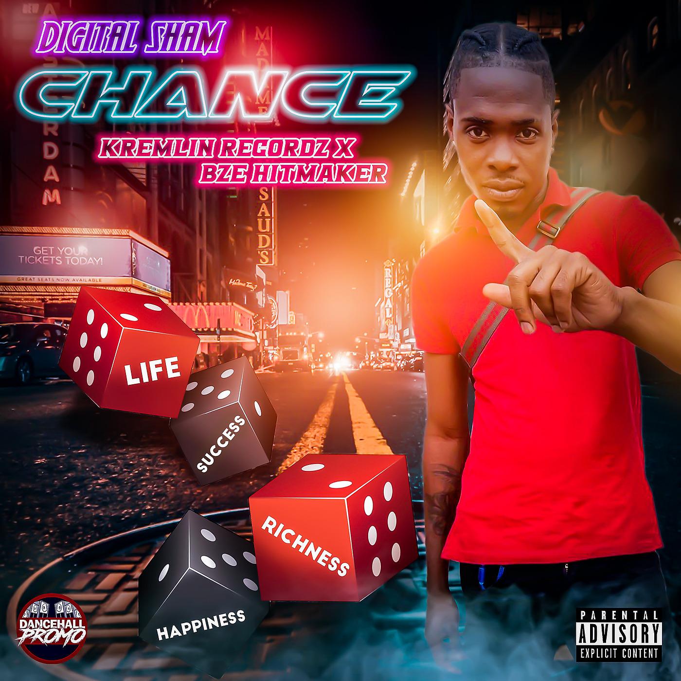 Постер альбома Chance