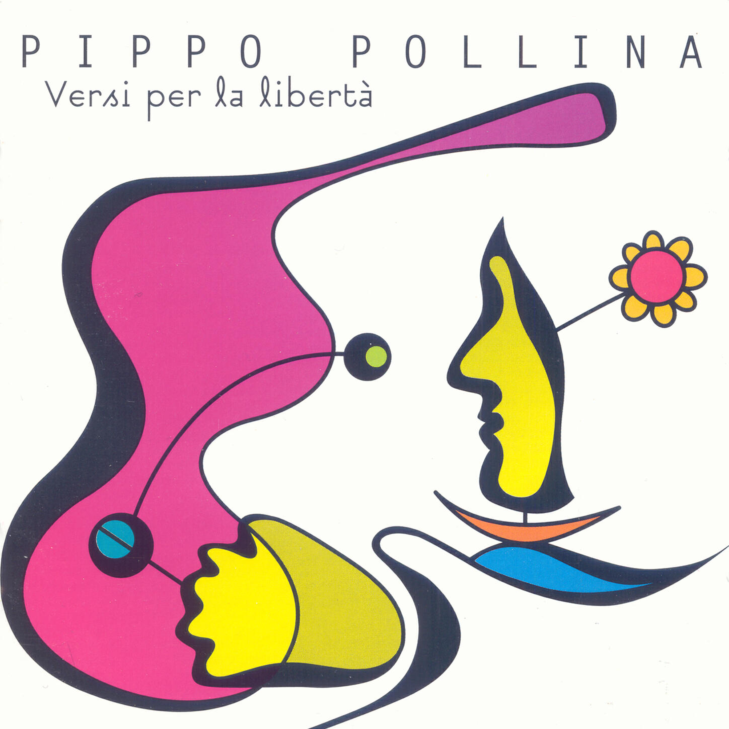 Pippo Pollina - Il giorno del falco (feat. Inti Illimani)
