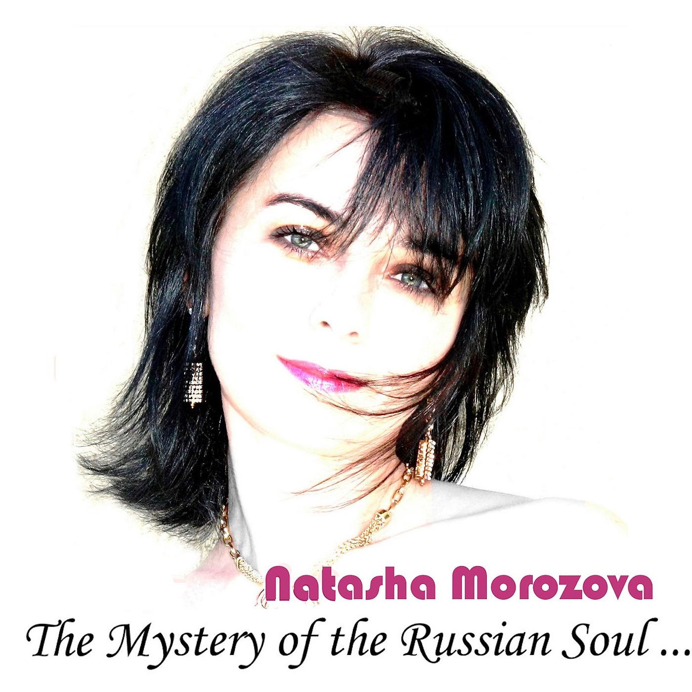 Постер альбома The Mystery of the Russian Soul