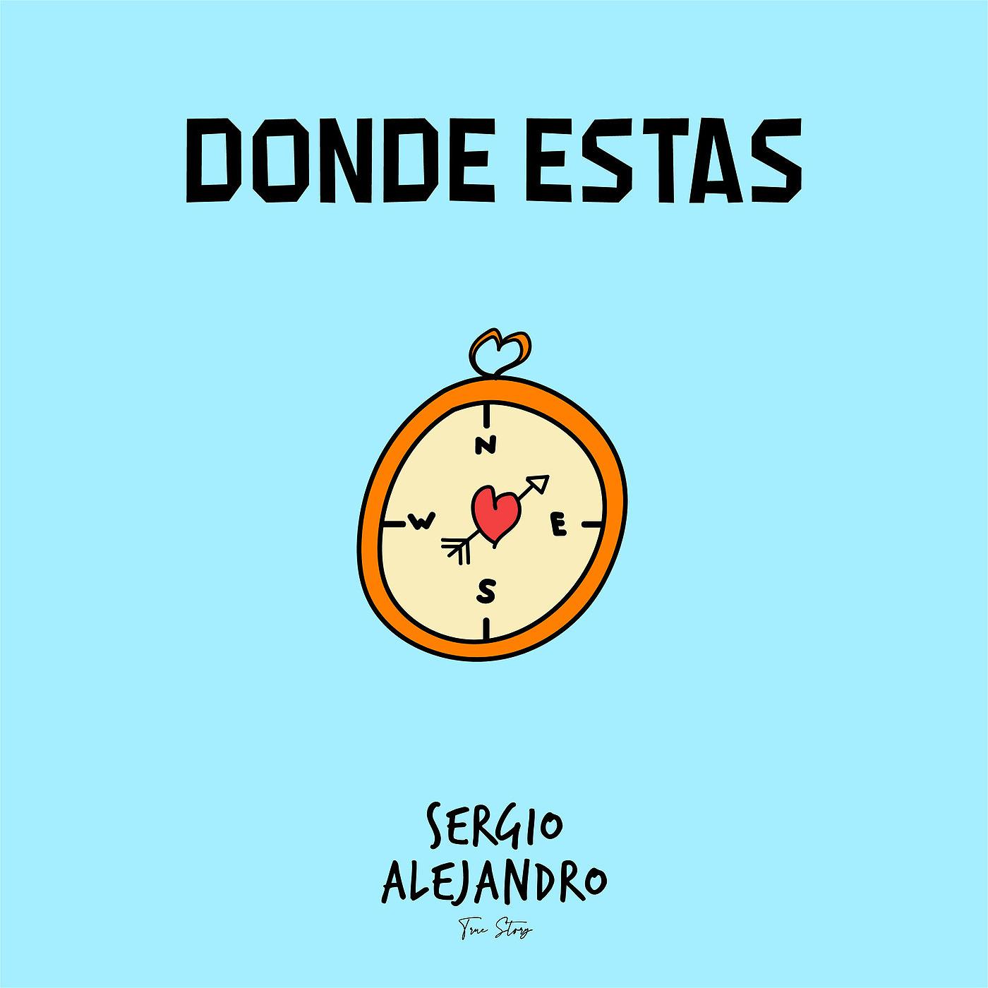 Постер альбома Donde Estas