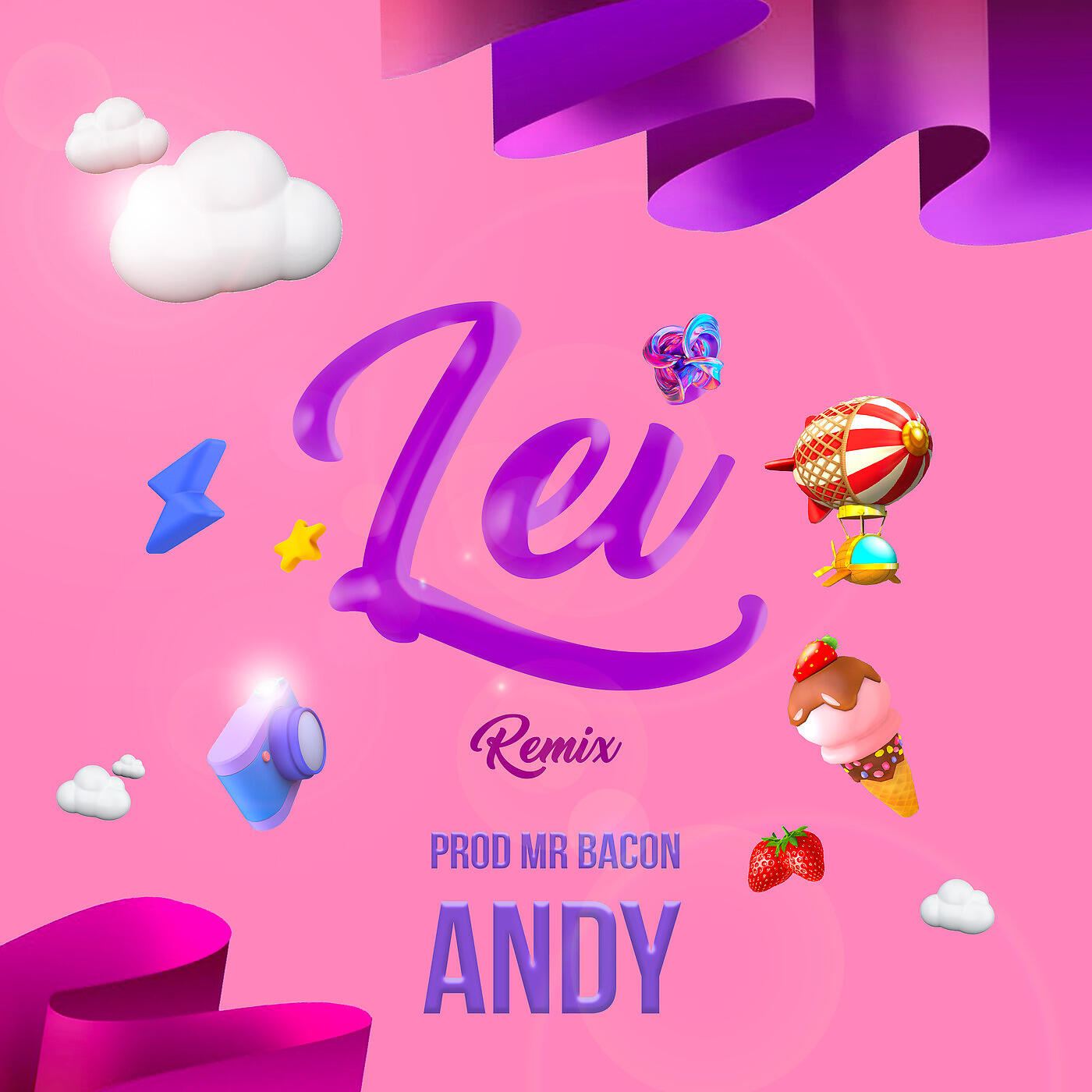 ANDY - Lei (Remix)