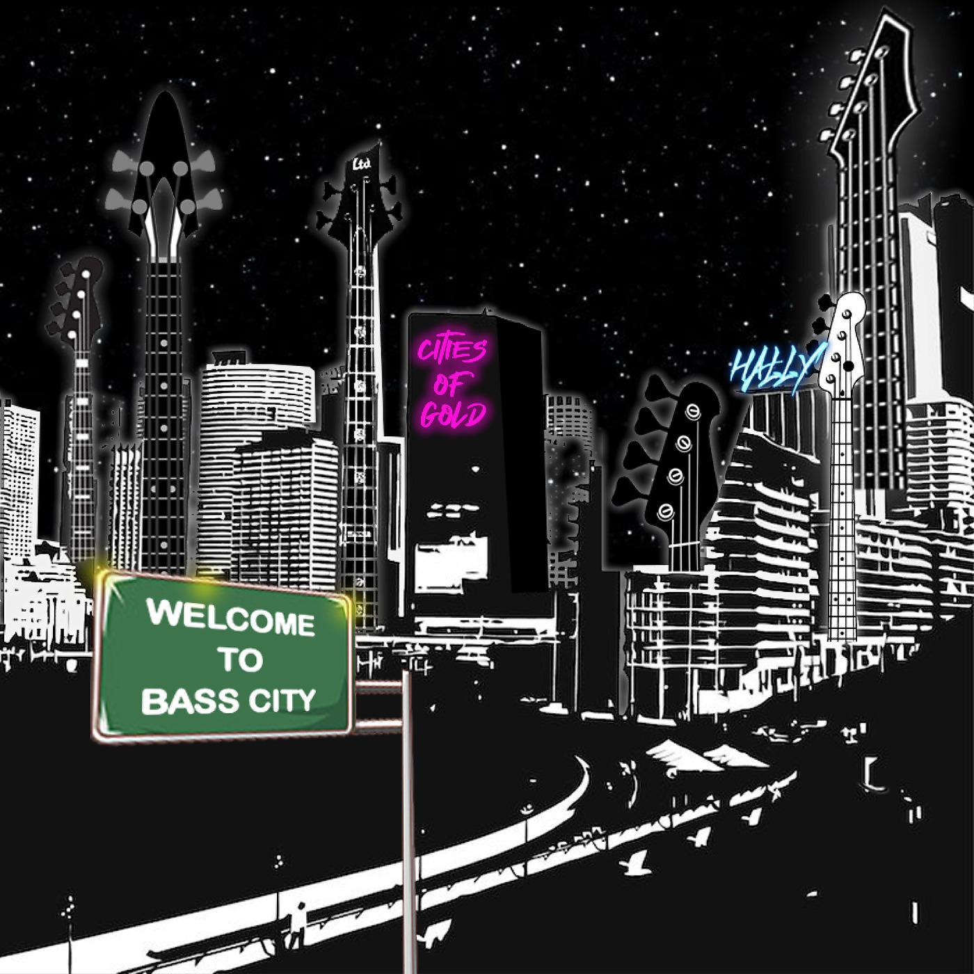Постер альбома Bass City