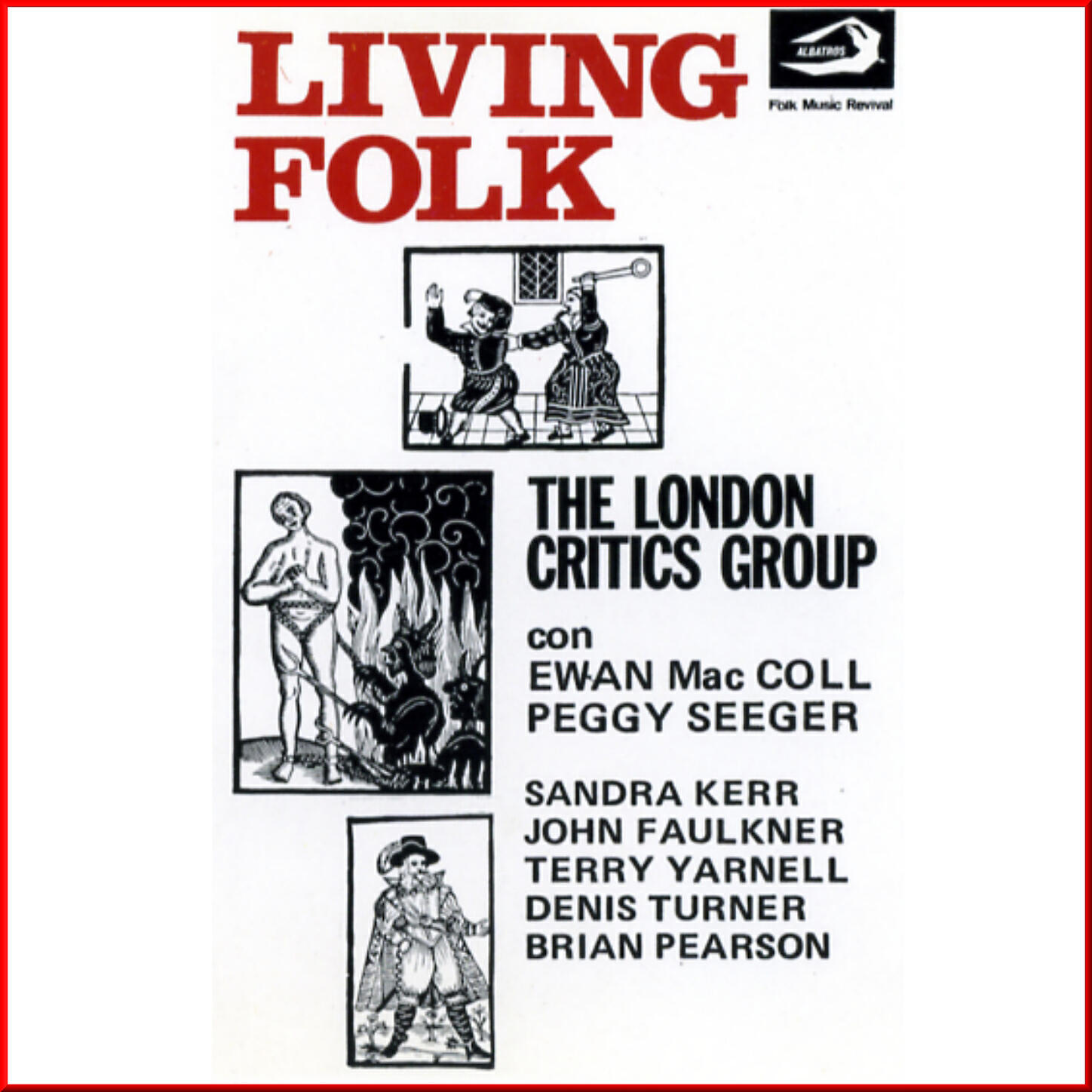 The London Critics Group - The Driver's Song