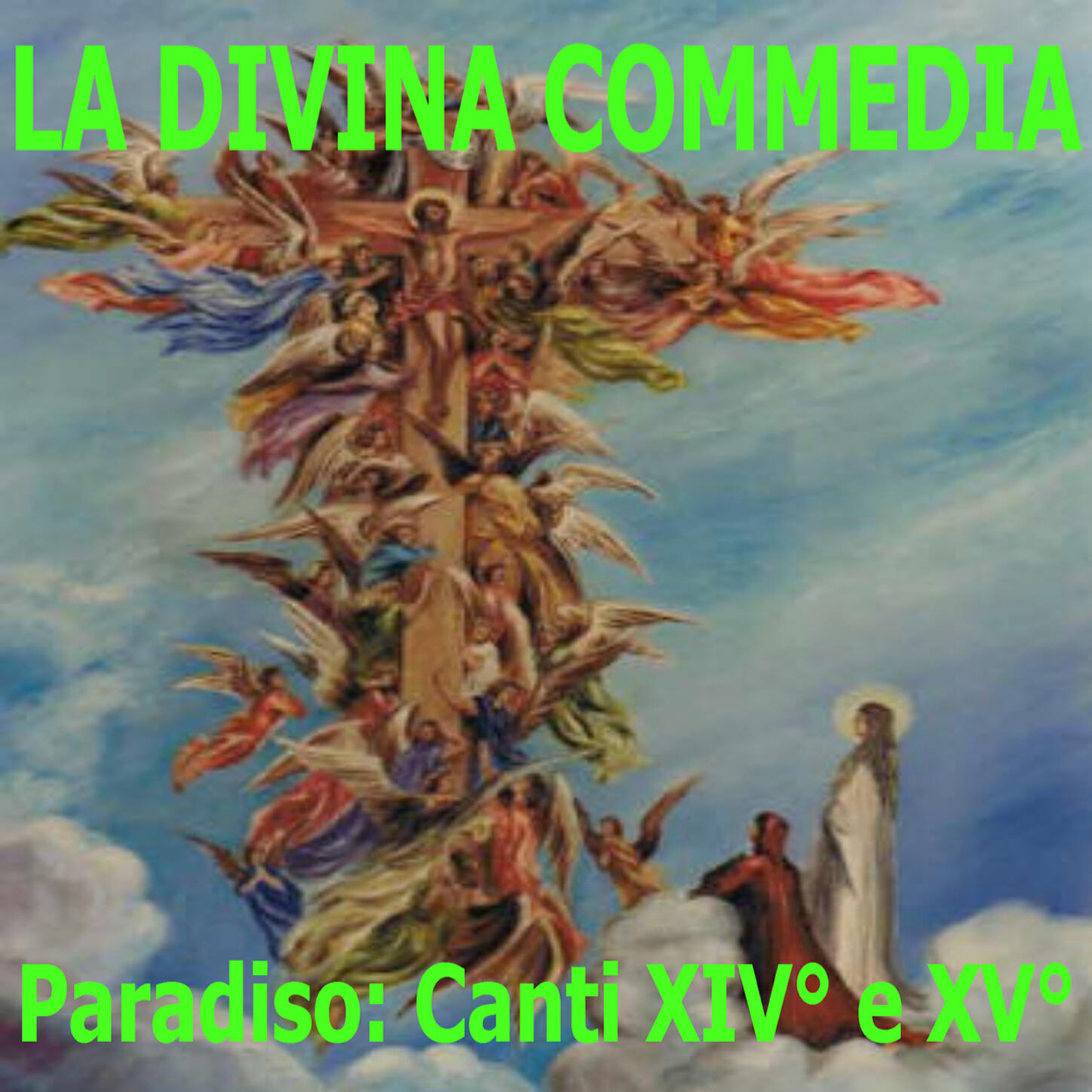 Marisa Pizzardi - Canto 15, vv. 49_72
