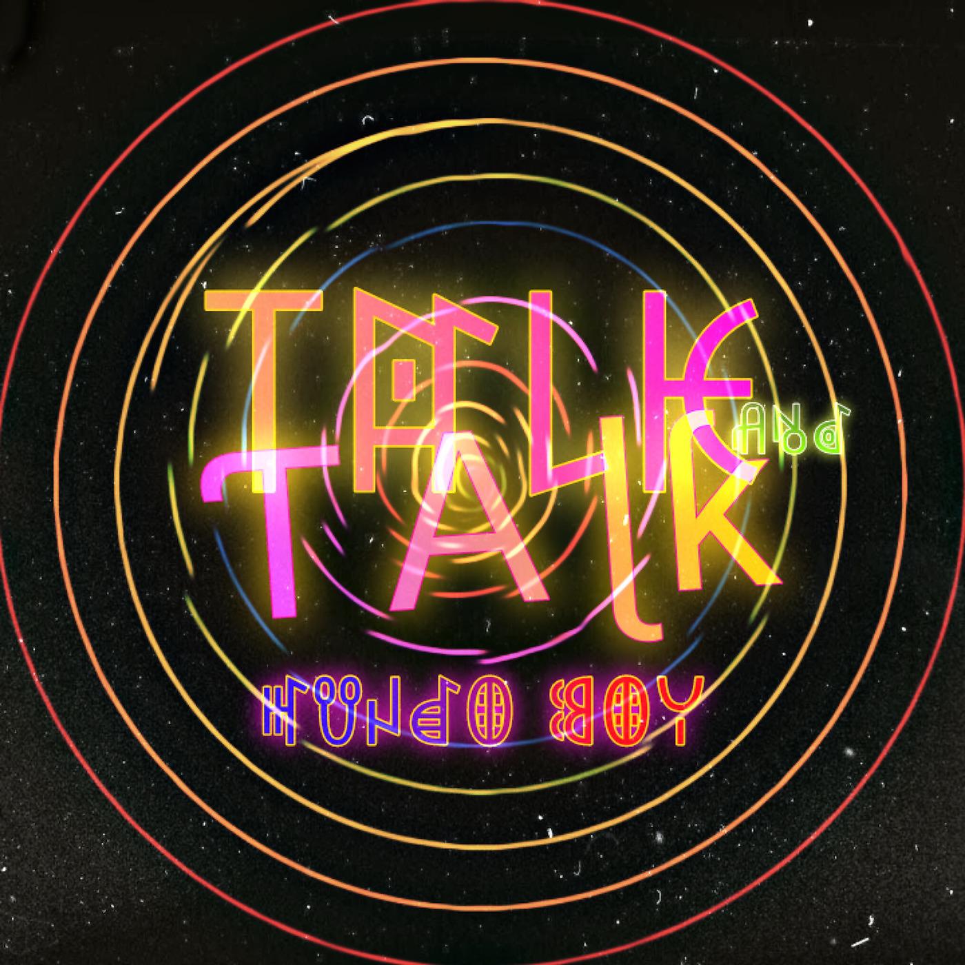 Постер альбома Talk and Talk