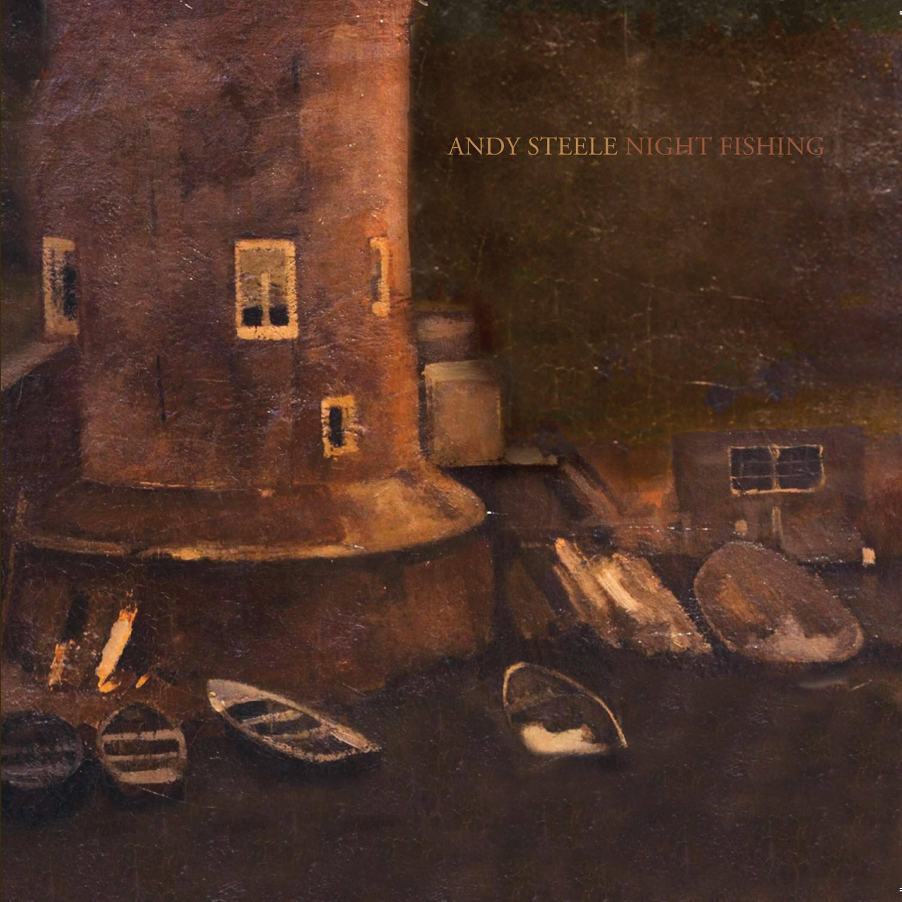 Andy Steele - The Devil I know