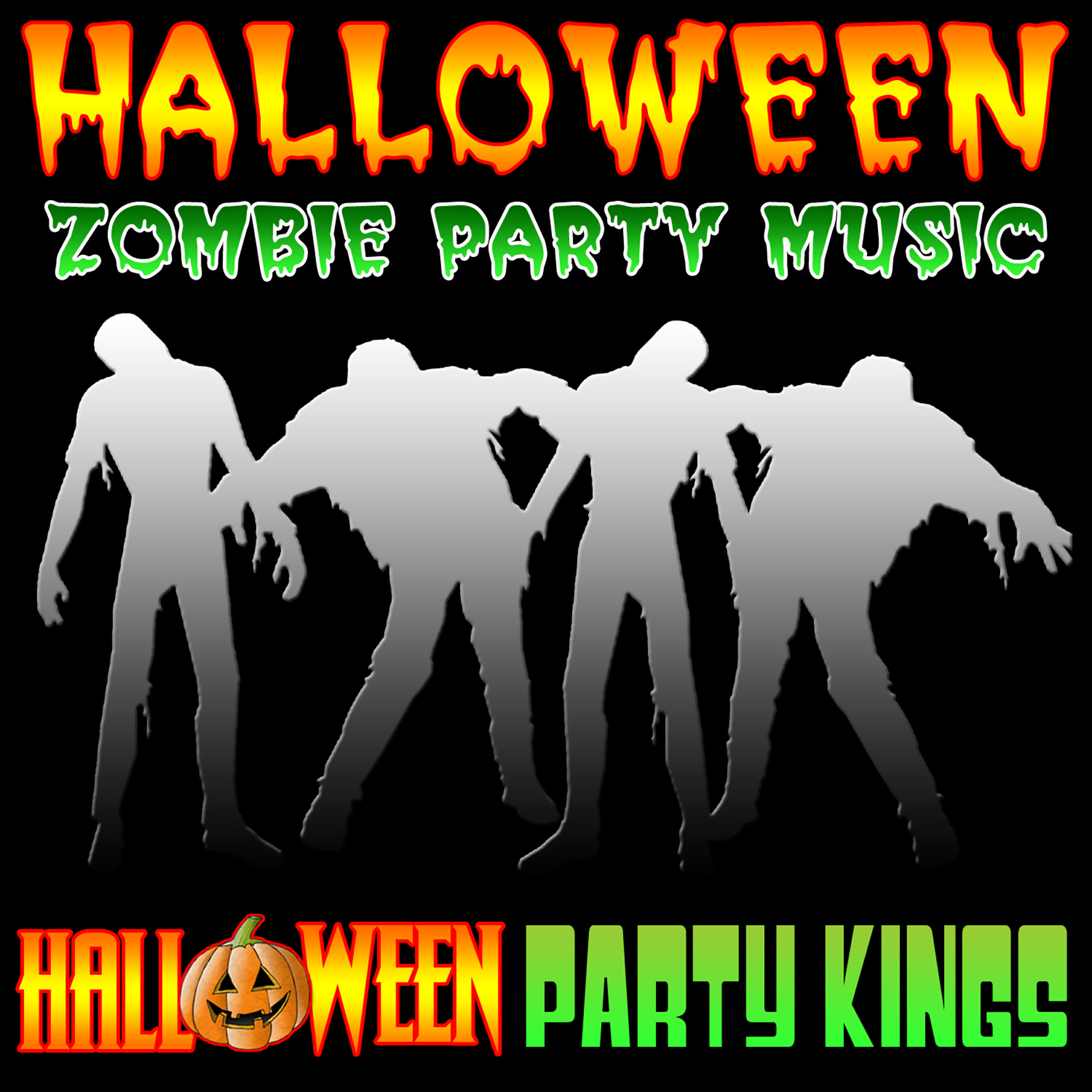 Halloween Party Kings - Real Monsters (Halloween Party Mix)