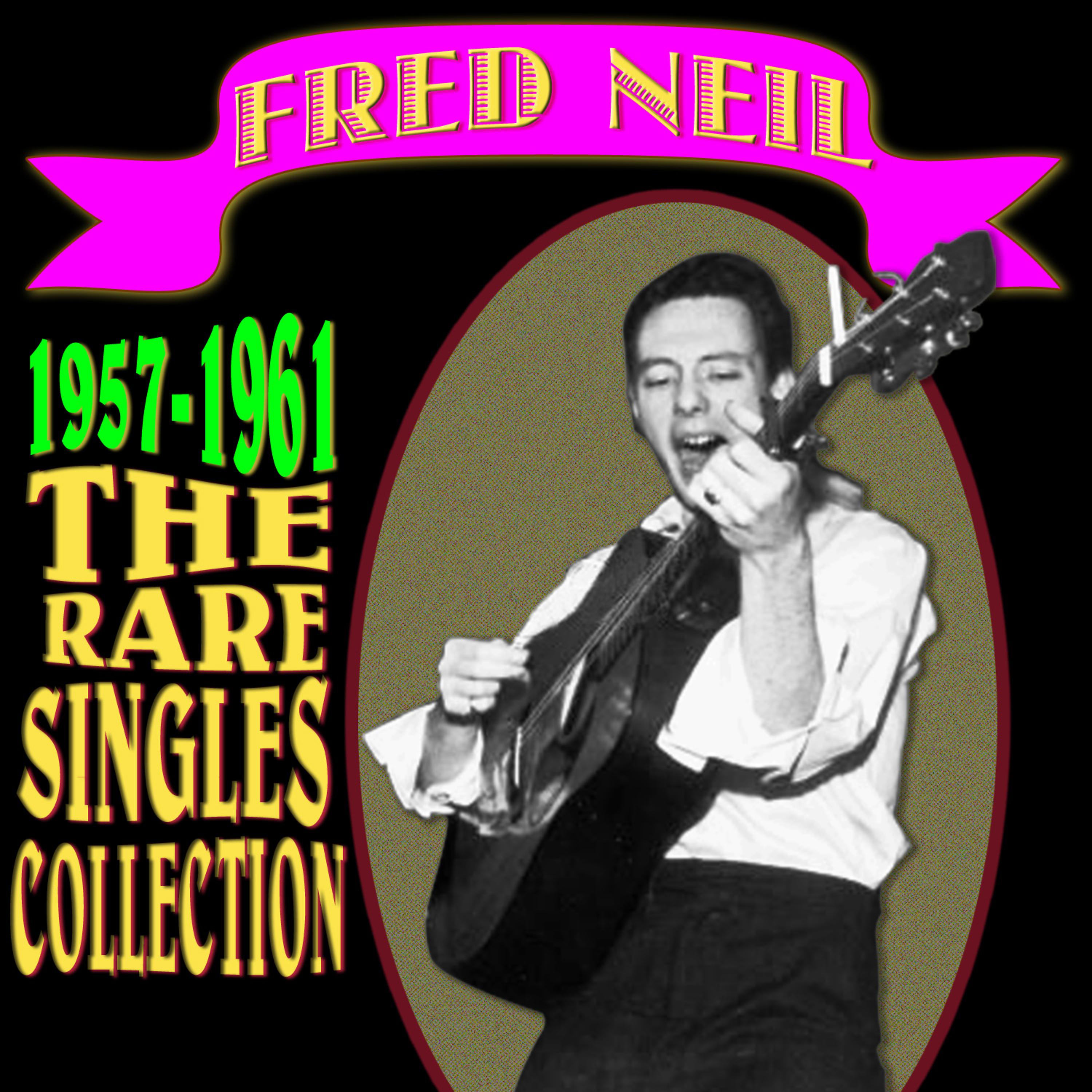 Постер альбома 1957-1961 (The Rare Singles Collection)