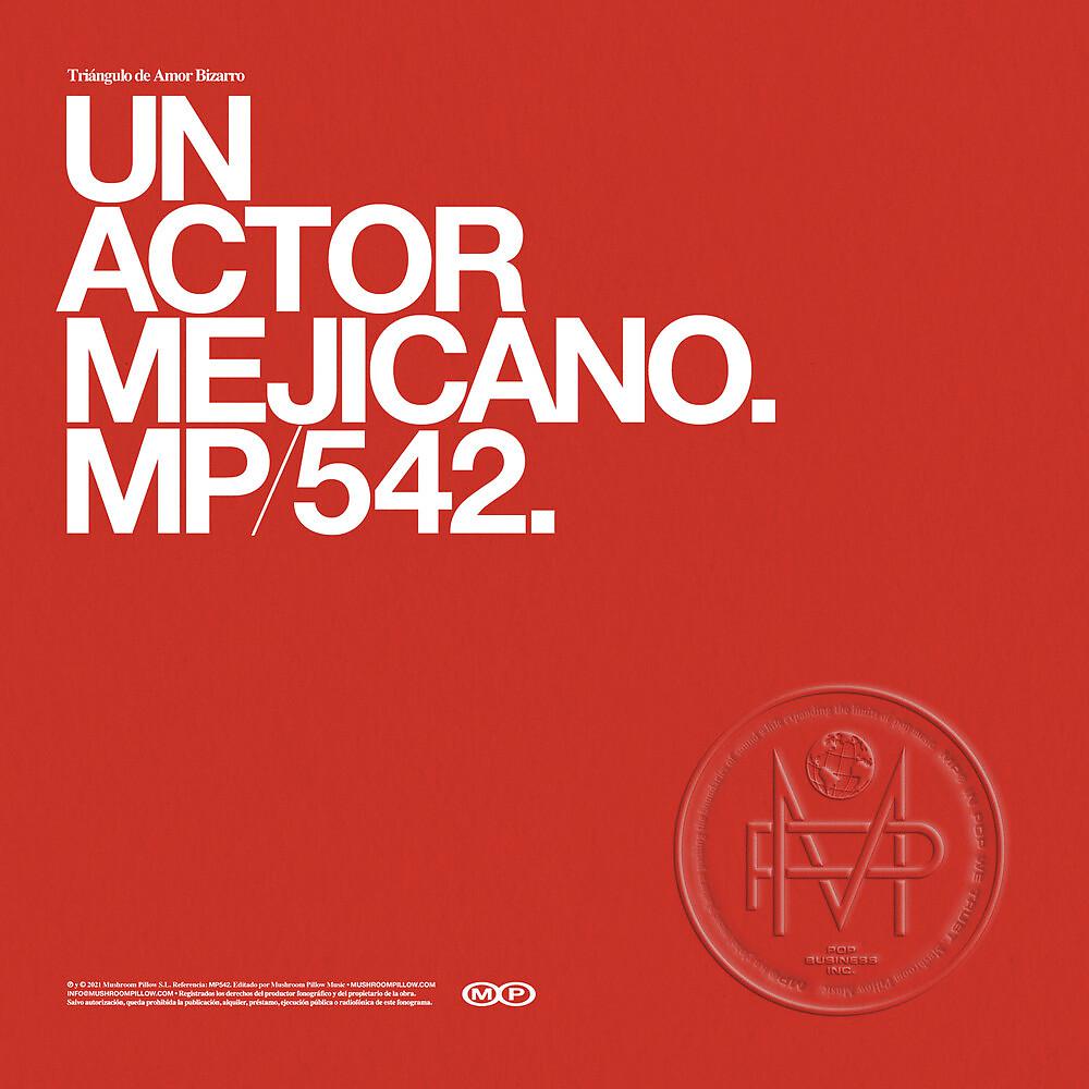 Постер альбома Un Actor Mejicano