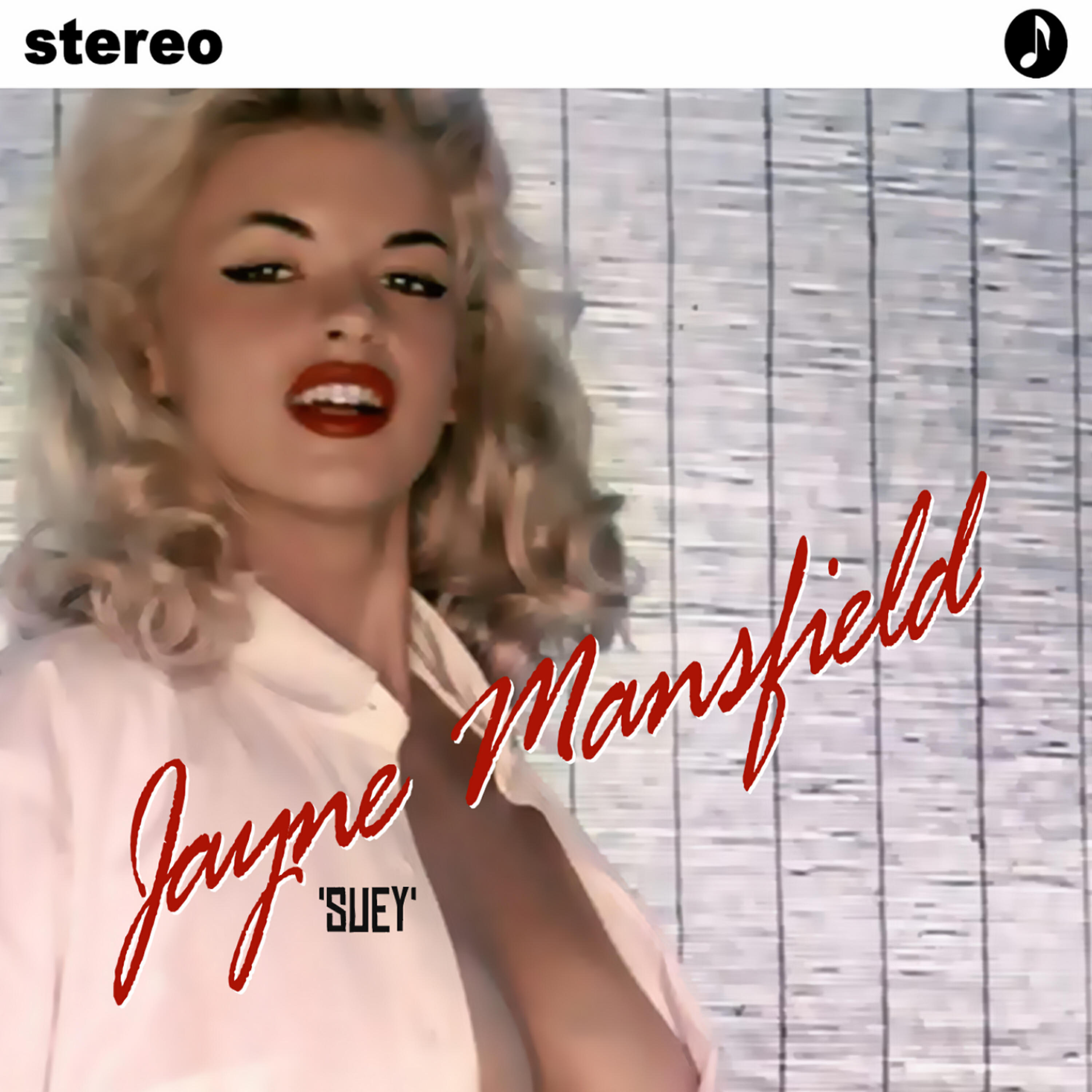 Jayne Mansfield - The Jack Benny Show