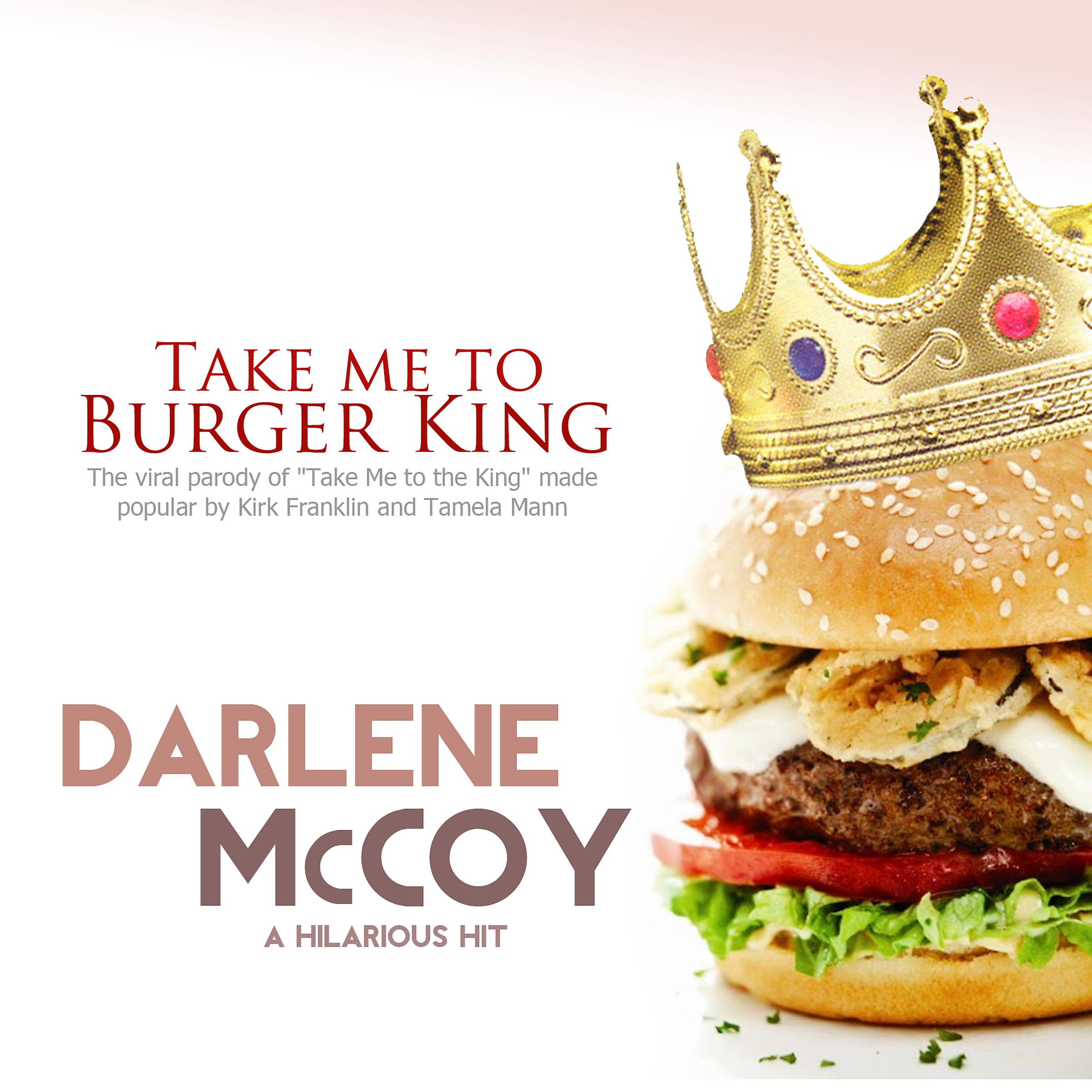 Постер альбома Take Me to Burger King
